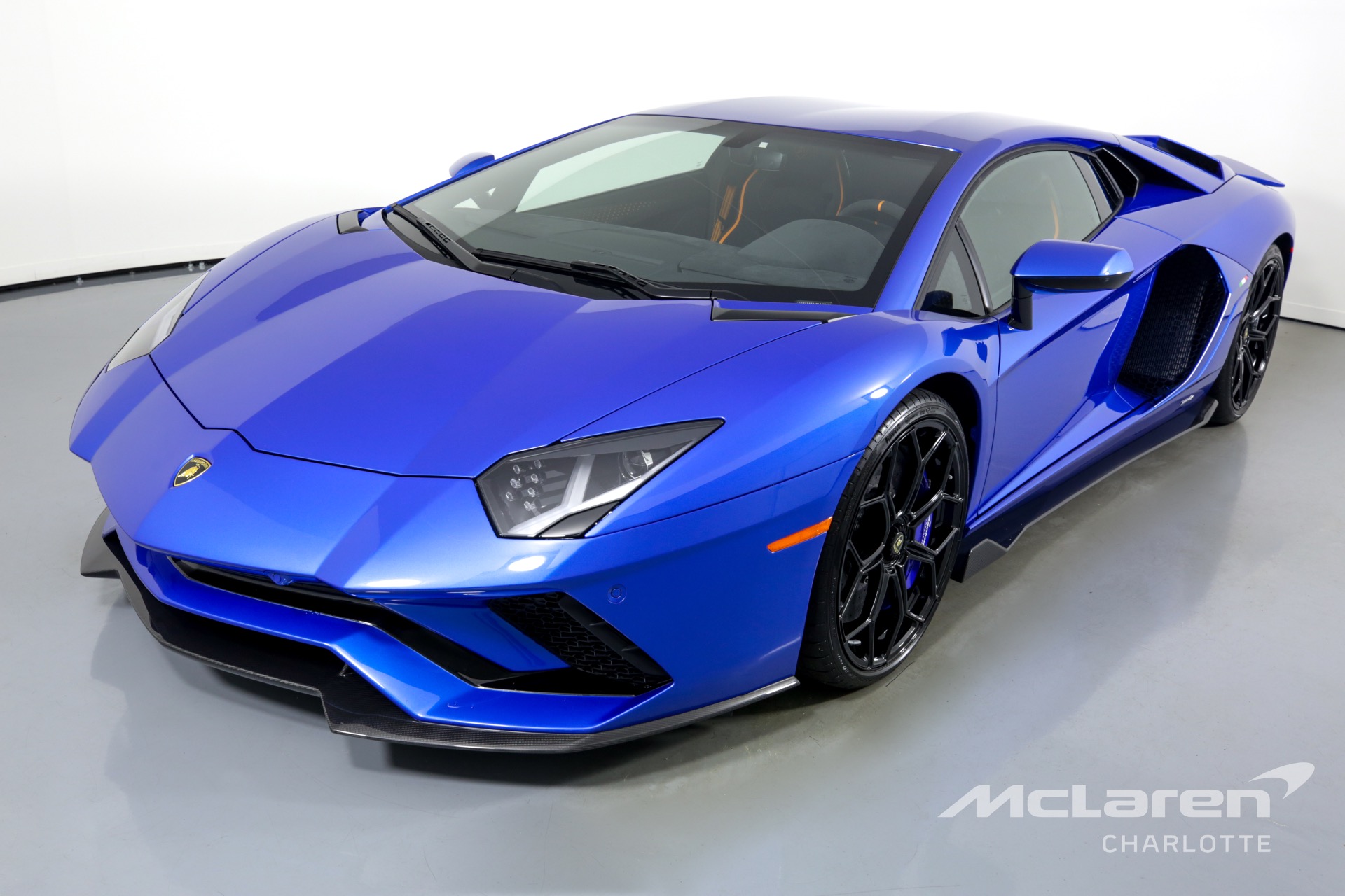 Used 2022 LAMBORGHINI AVENTADOR ULTIMAE | Charlotte, NC