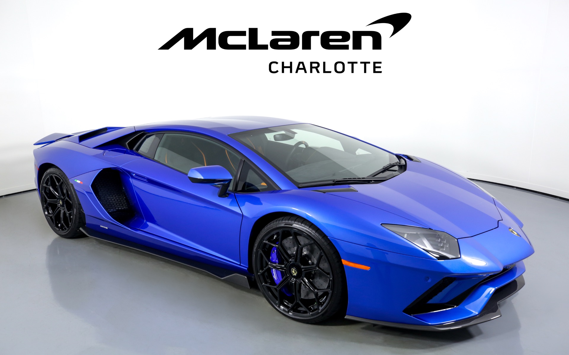 Used 2022 LAMBORGHINI AVENTADOR ULTIMAE | Charlotte, NC