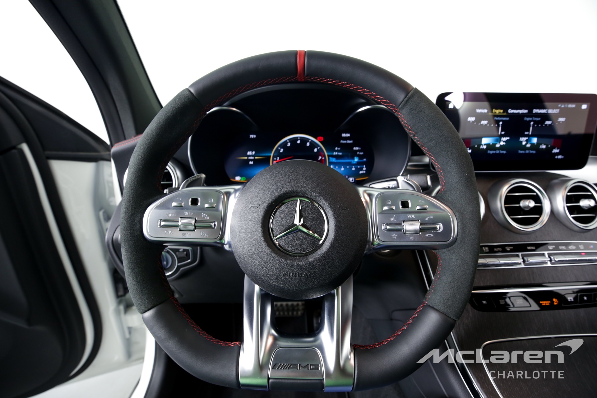 Used 2022 Mercedes-Benz GLC AMG GLC 43 | Charlotte, NC
