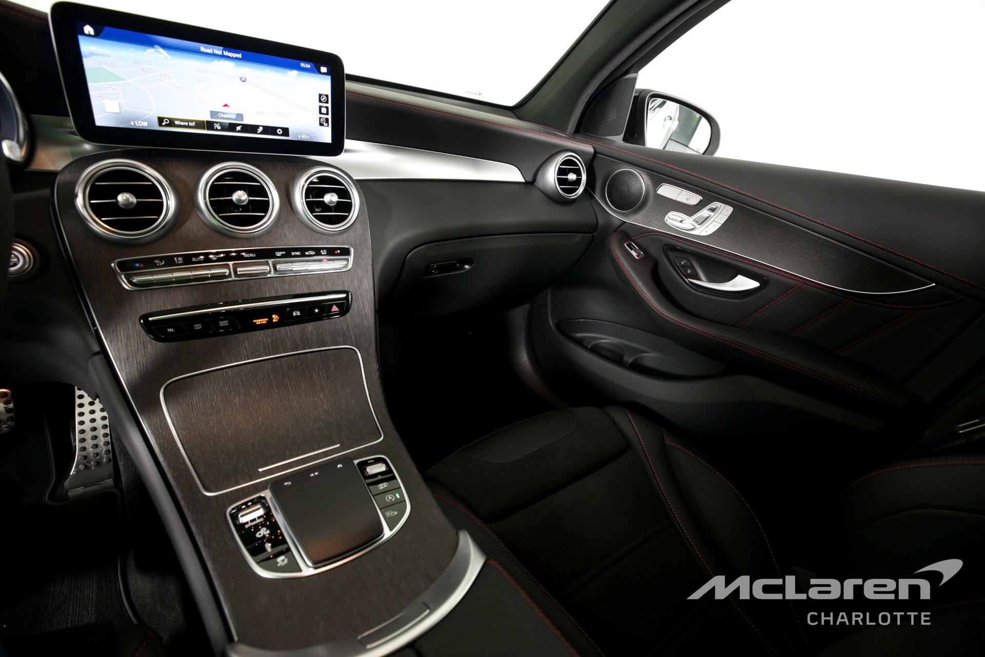 Used 2022 Mercedes-Benz GLC AMG GLC 43 | Charlotte, NC