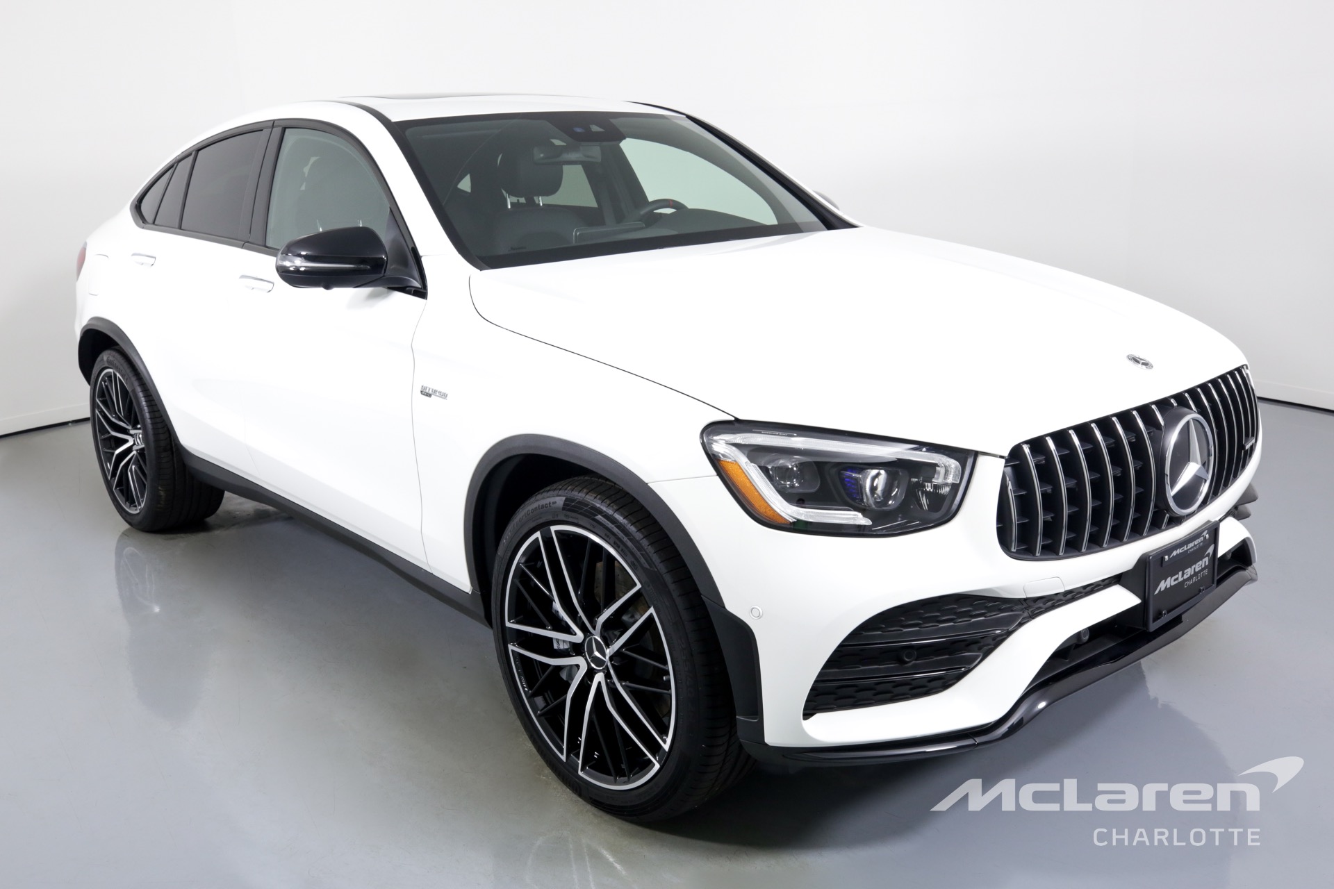 Used 2022 Mercedes-Benz GLC AMG GLC 43 | Charlotte, NC