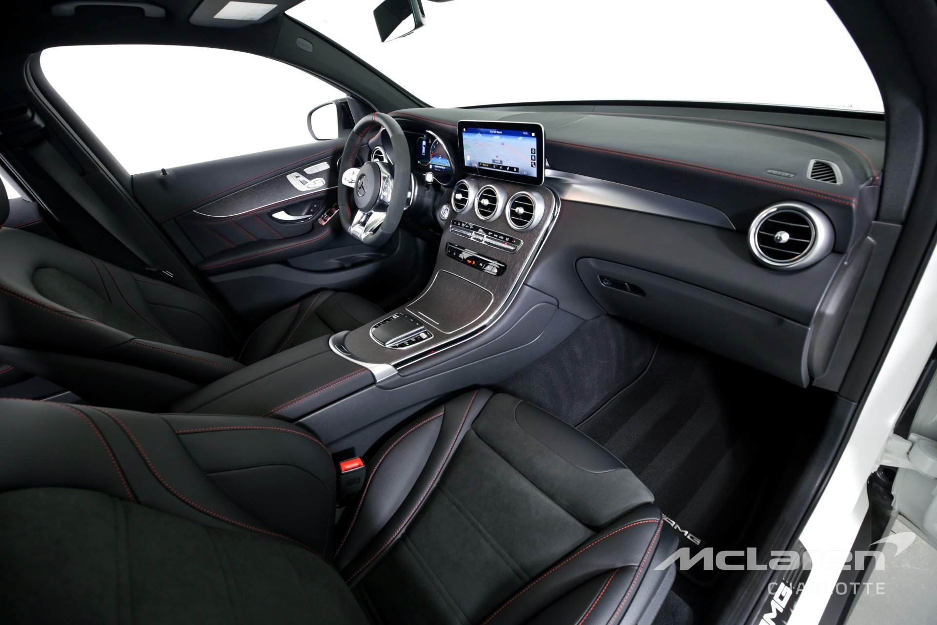 Used 2022 Mercedes-Benz GLC AMG GLC 43 | Charlotte, NC
