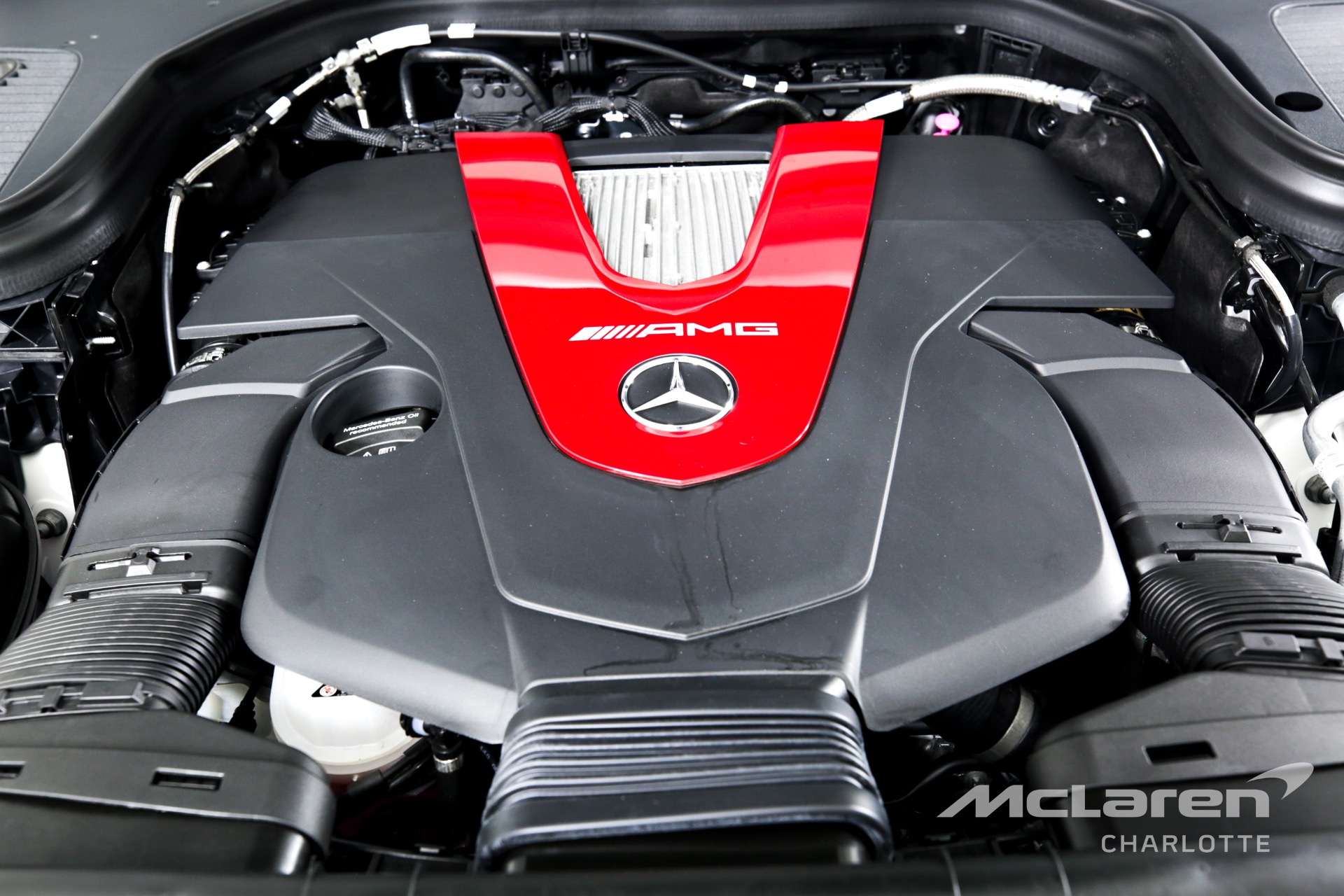 Used 2022 Mercedes-Benz GLC AMG GLC 43 | Charlotte, NC