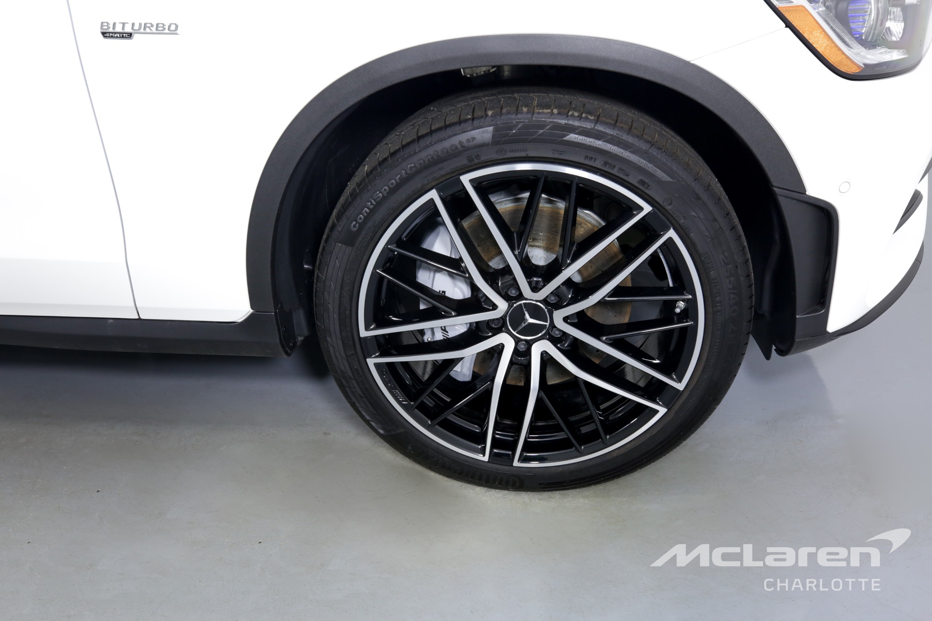 Used 2022 Mercedes-Benz GLC AMG GLC 43 | Charlotte, NC