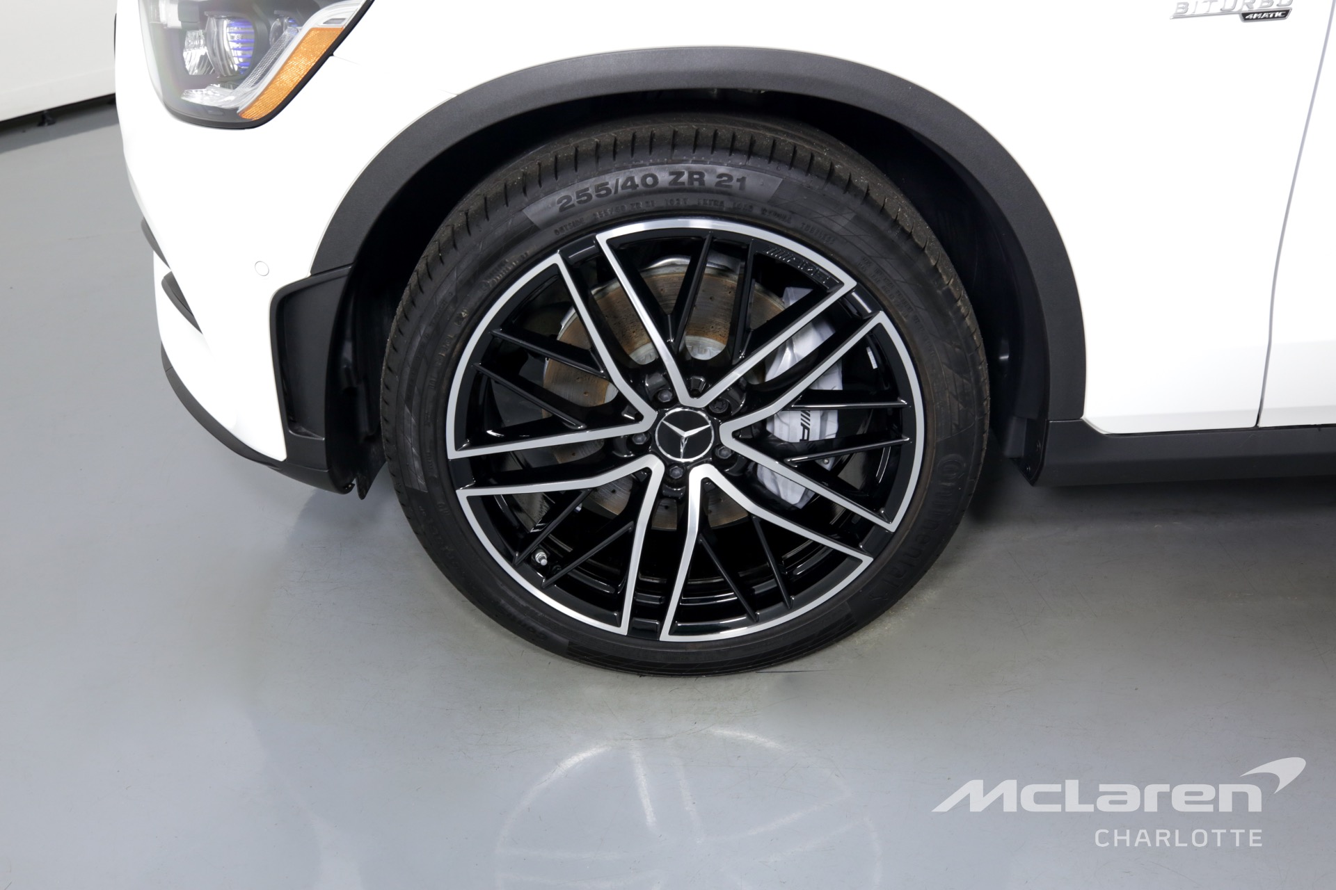 Used 2022 Mercedes-Benz GLC AMG GLC 43 | Charlotte, NC