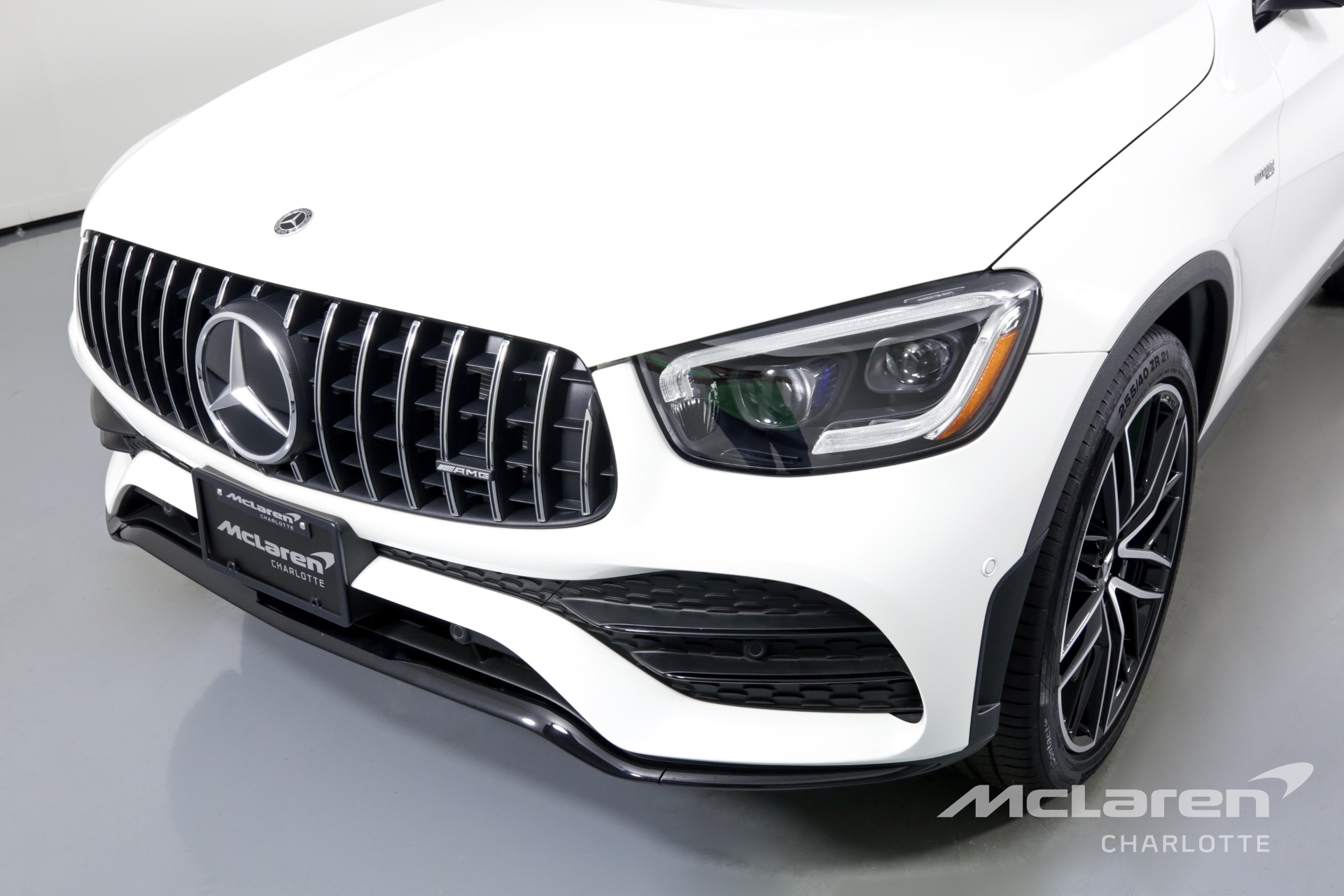 Used 2022 Mercedes-Benz GLC AMG GLC 43 | Charlotte, NC