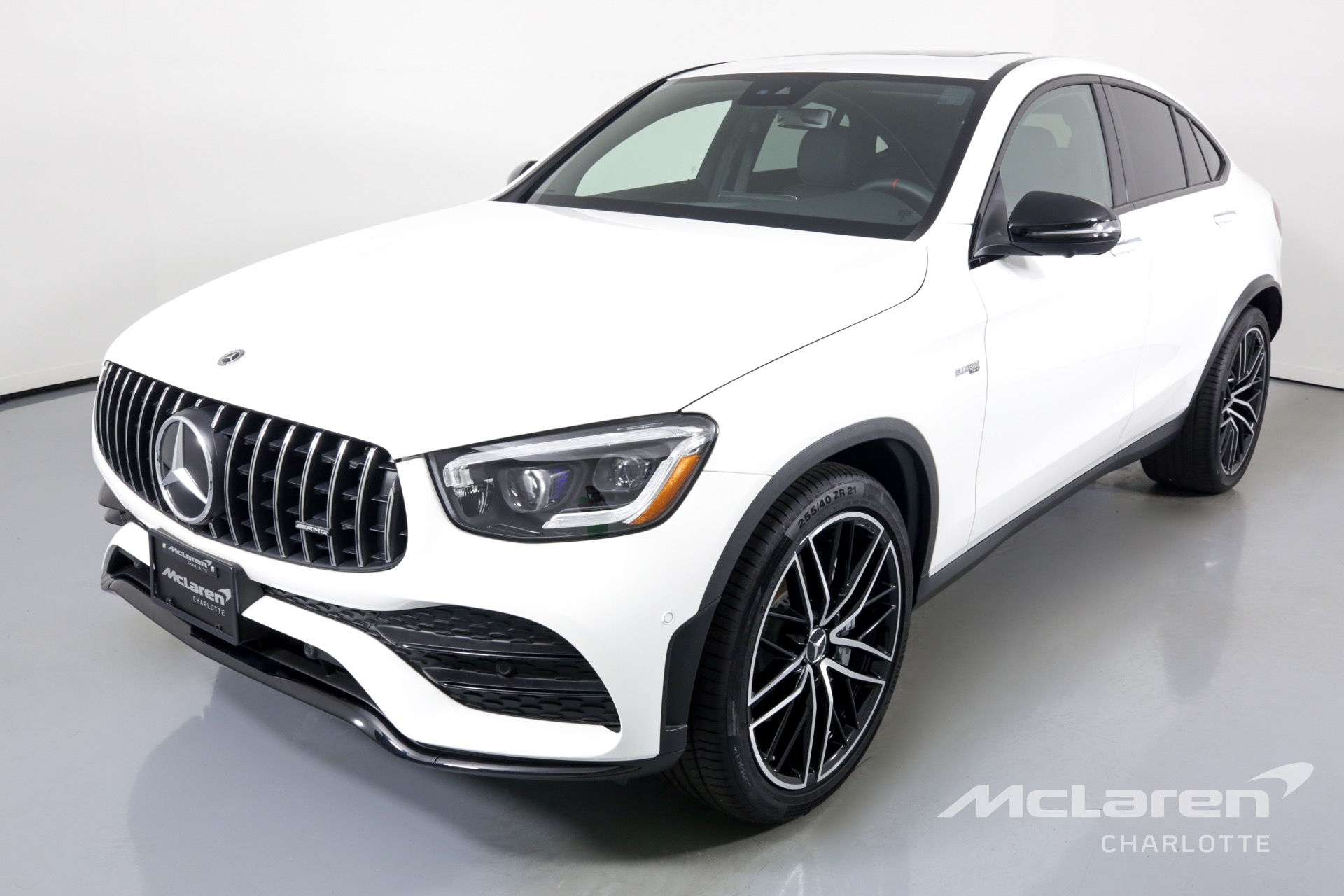 Used 2022 Mercedes-Benz GLC AMG GLC 43 | Charlotte, NC