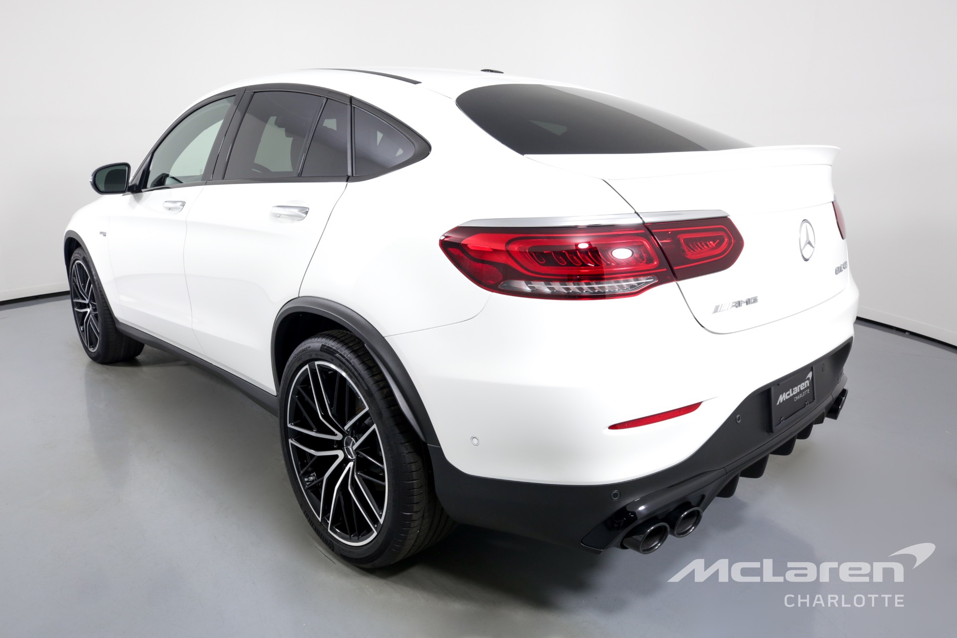 Used 2022 Mercedes-Benz GLC AMG GLC 43 | Charlotte, NC