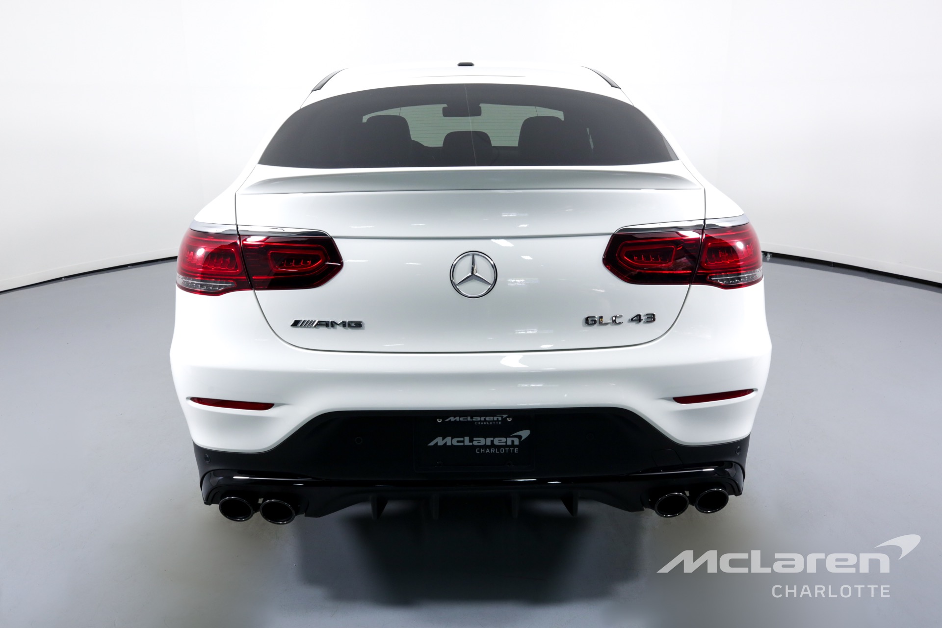 Used 2022 Mercedes-Benz GLC AMG GLC 43 | Charlotte, NC
