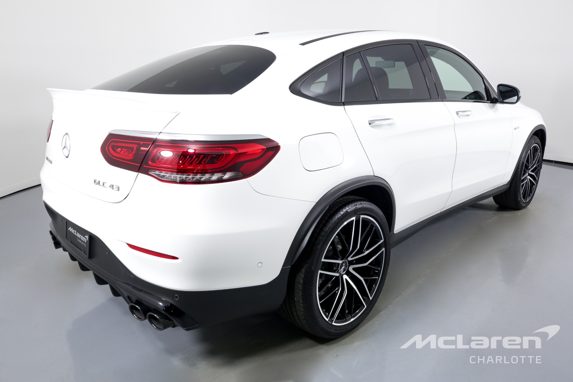 Used 2022 Mercedes-Benz GLC AMG GLC 43 | Charlotte, NC
