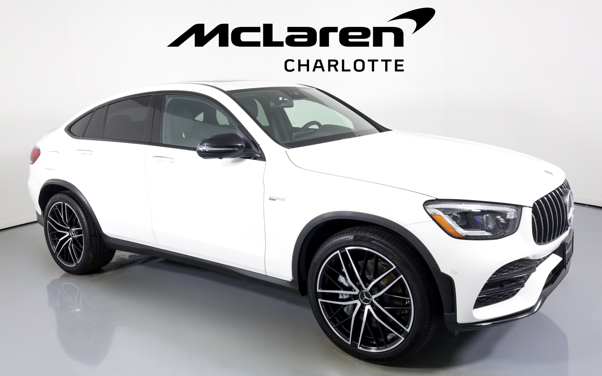 Used 2022 Mercedes-Benz GLC AMG GLC 43 | Charlotte, NC