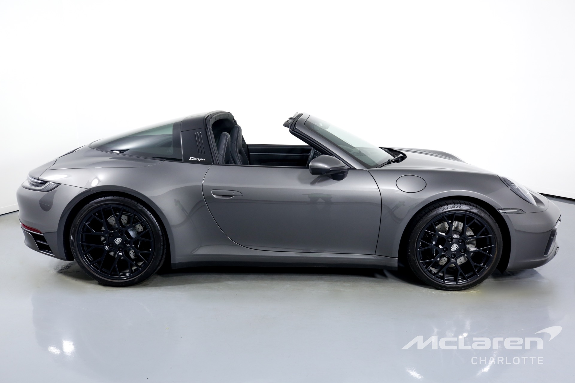 Used 2022 Porsche 911 Targa 4S | Charlotte, NC
