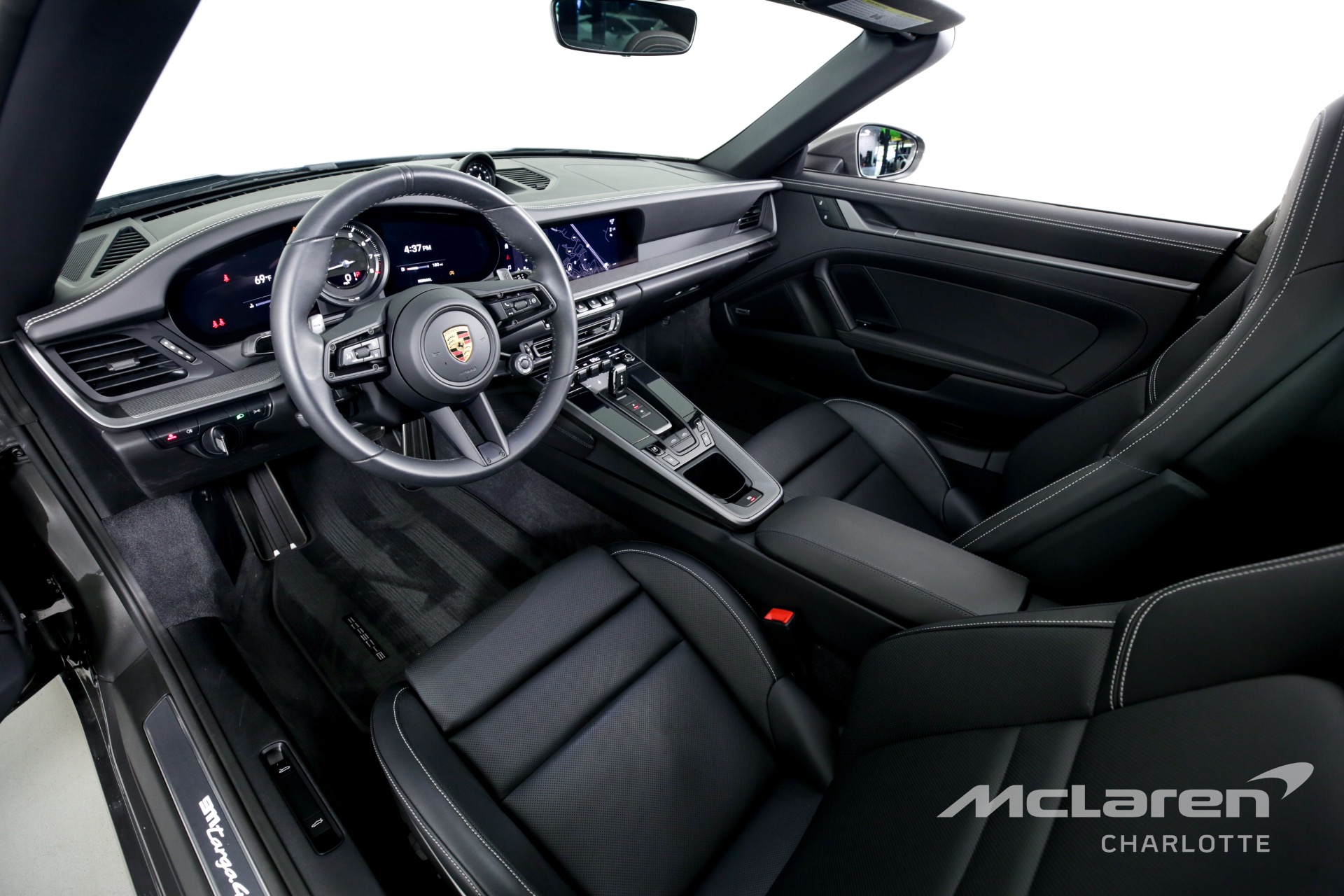 Used 2022 Porsche 911 Targa 4S | Charlotte, NC