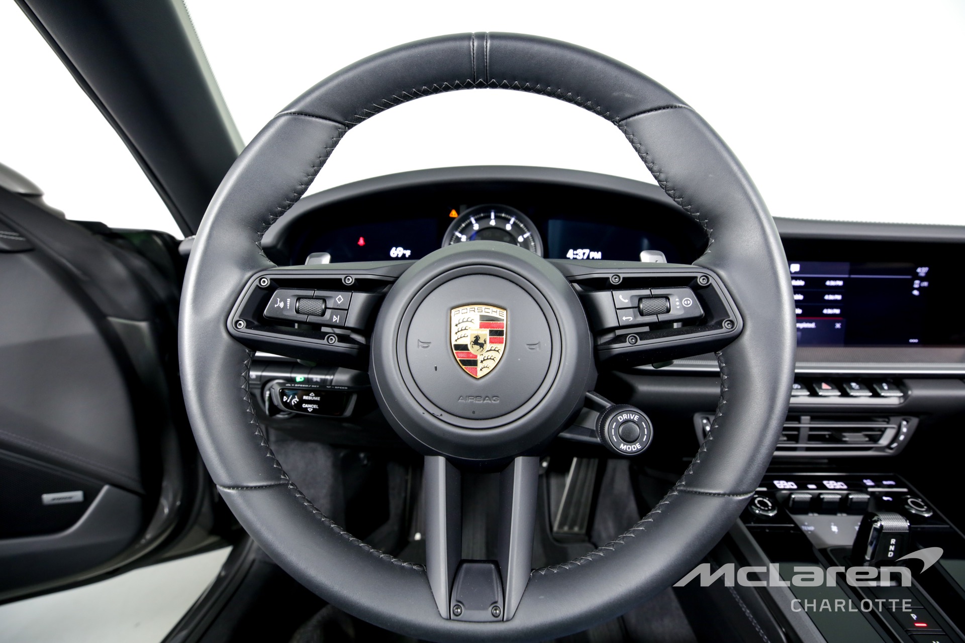 Used 2022 Porsche 911 Targa 4S | Charlotte, NC