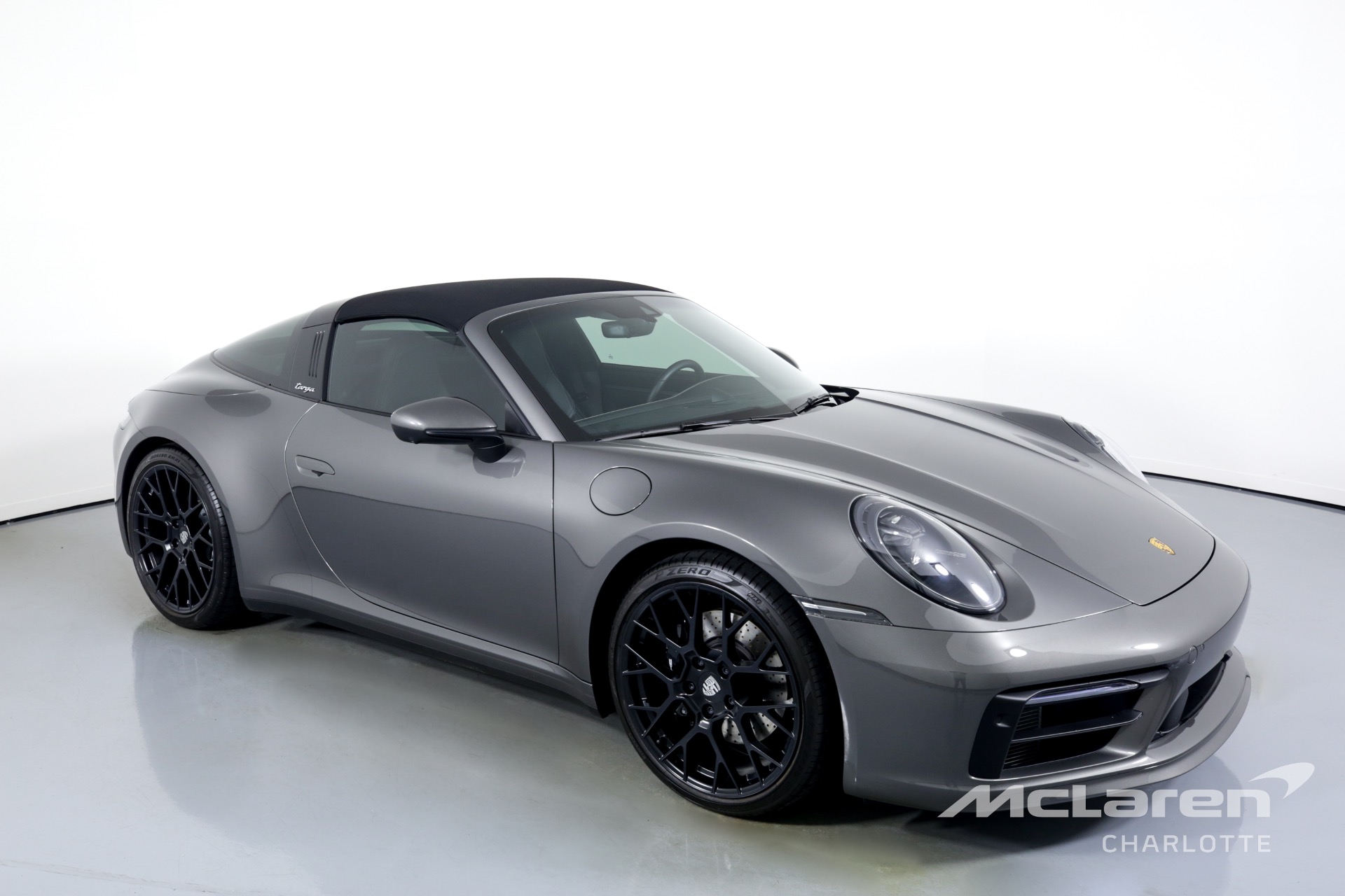 Used 2022 Porsche 911 Targa 4S | Charlotte, NC