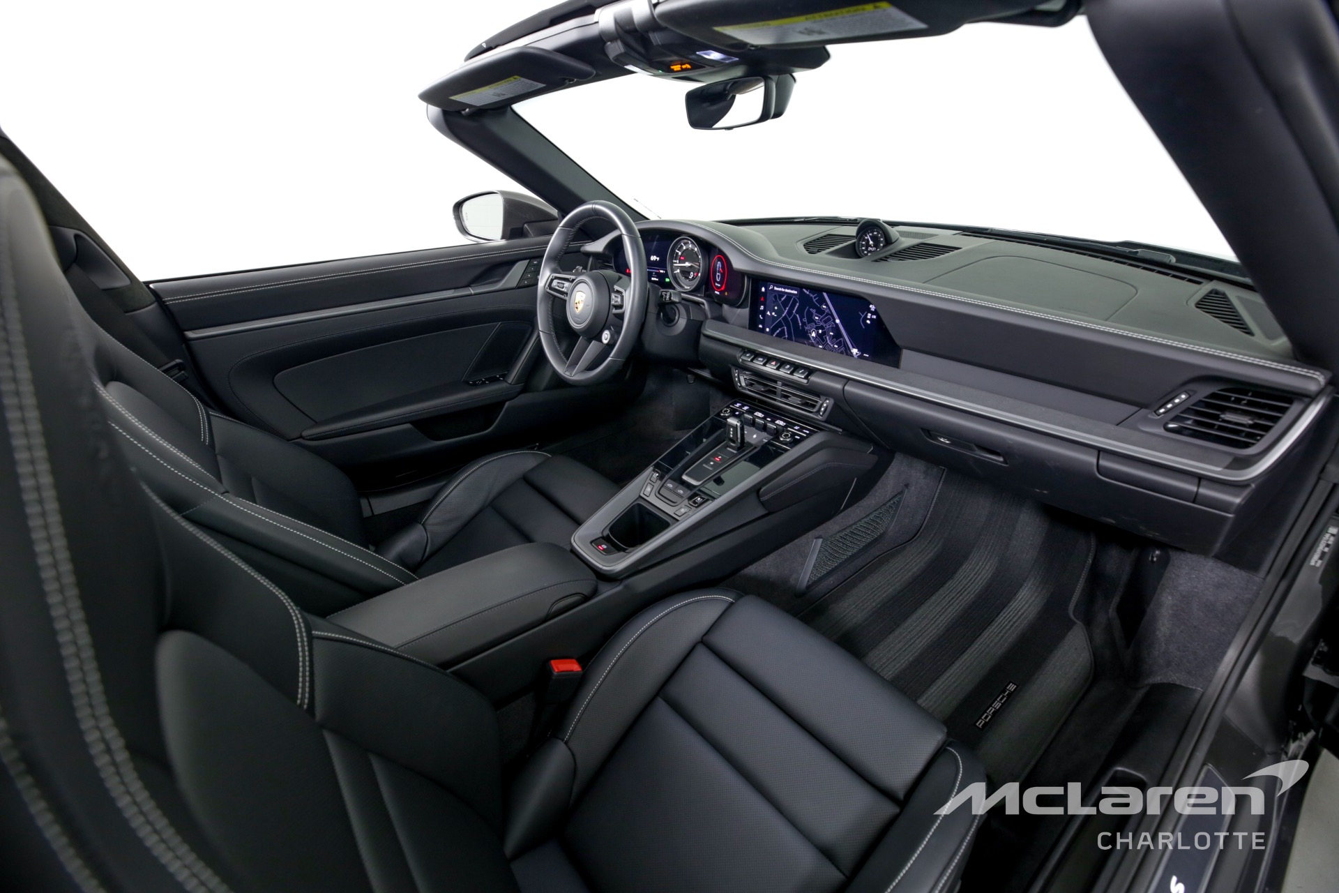 Used 2022 Porsche 911 Targa 4S | Charlotte, NC