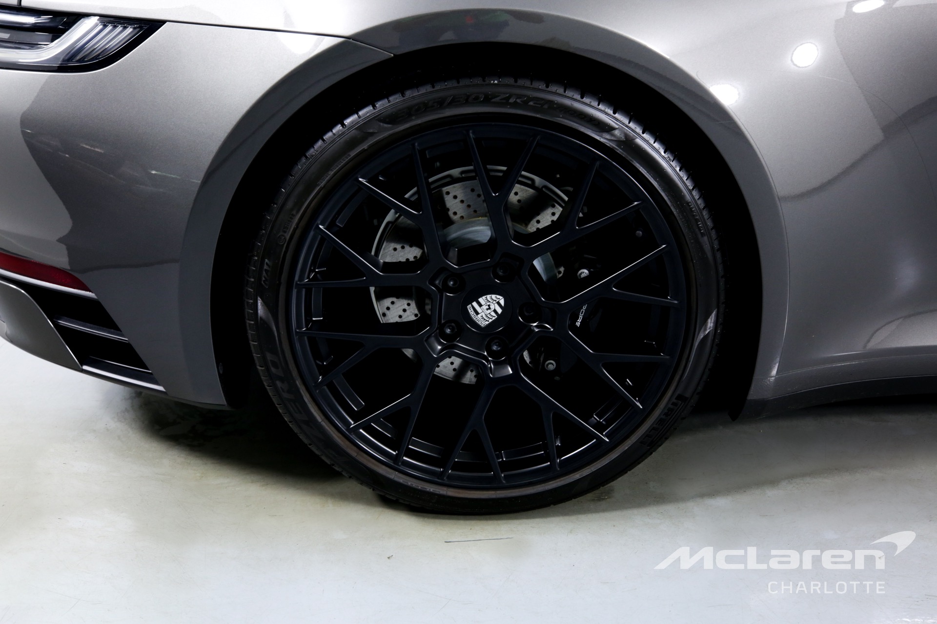Used 2022 Porsche 911 Targa 4S | Charlotte, NC