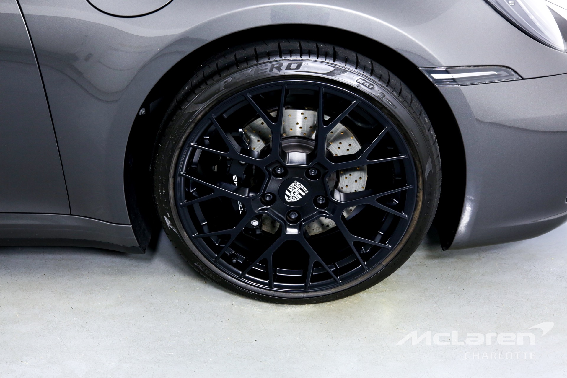 Used 2022 Porsche 911 Targa 4S | Charlotte, NC