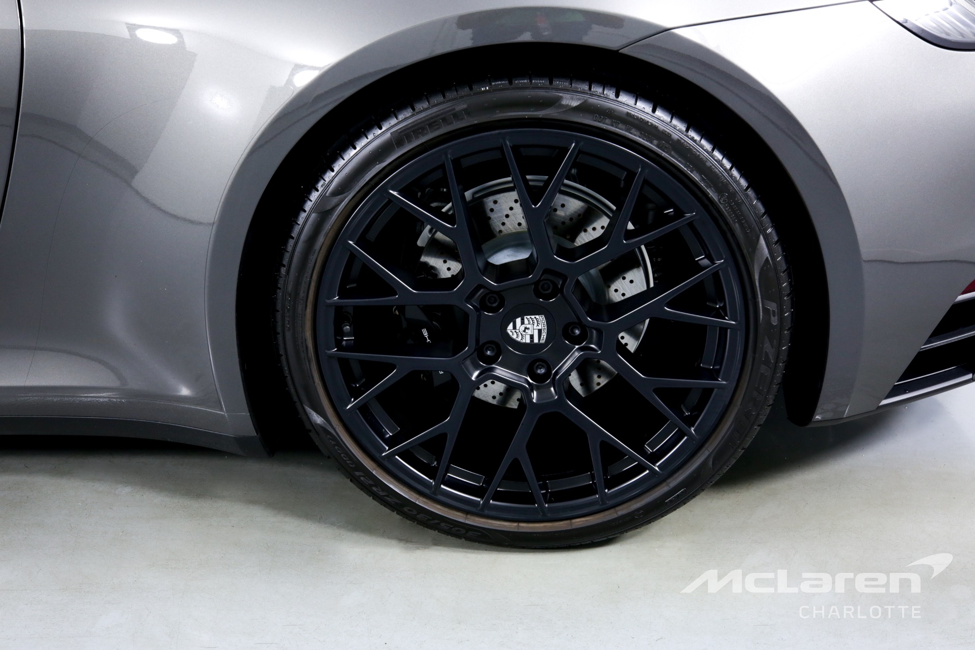Used 2022 Porsche 911 Targa 4S | Charlotte, NC
