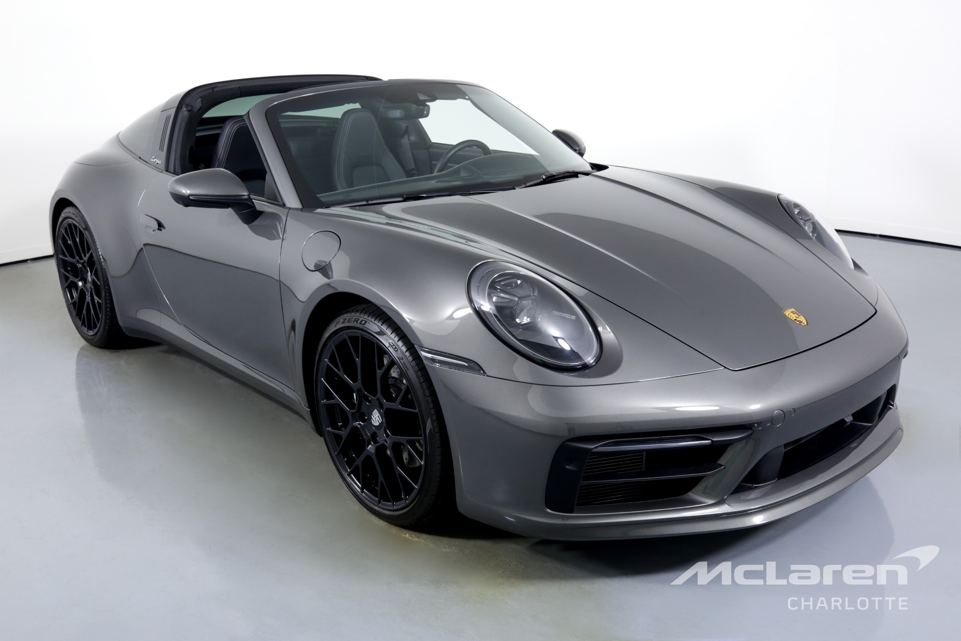 Used 2022 Porsche 911 Targa 4S | Charlotte, NC