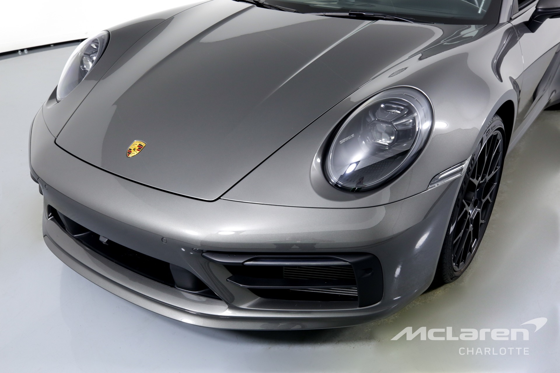Used 2022 Porsche 911 Targa 4S | Charlotte, NC