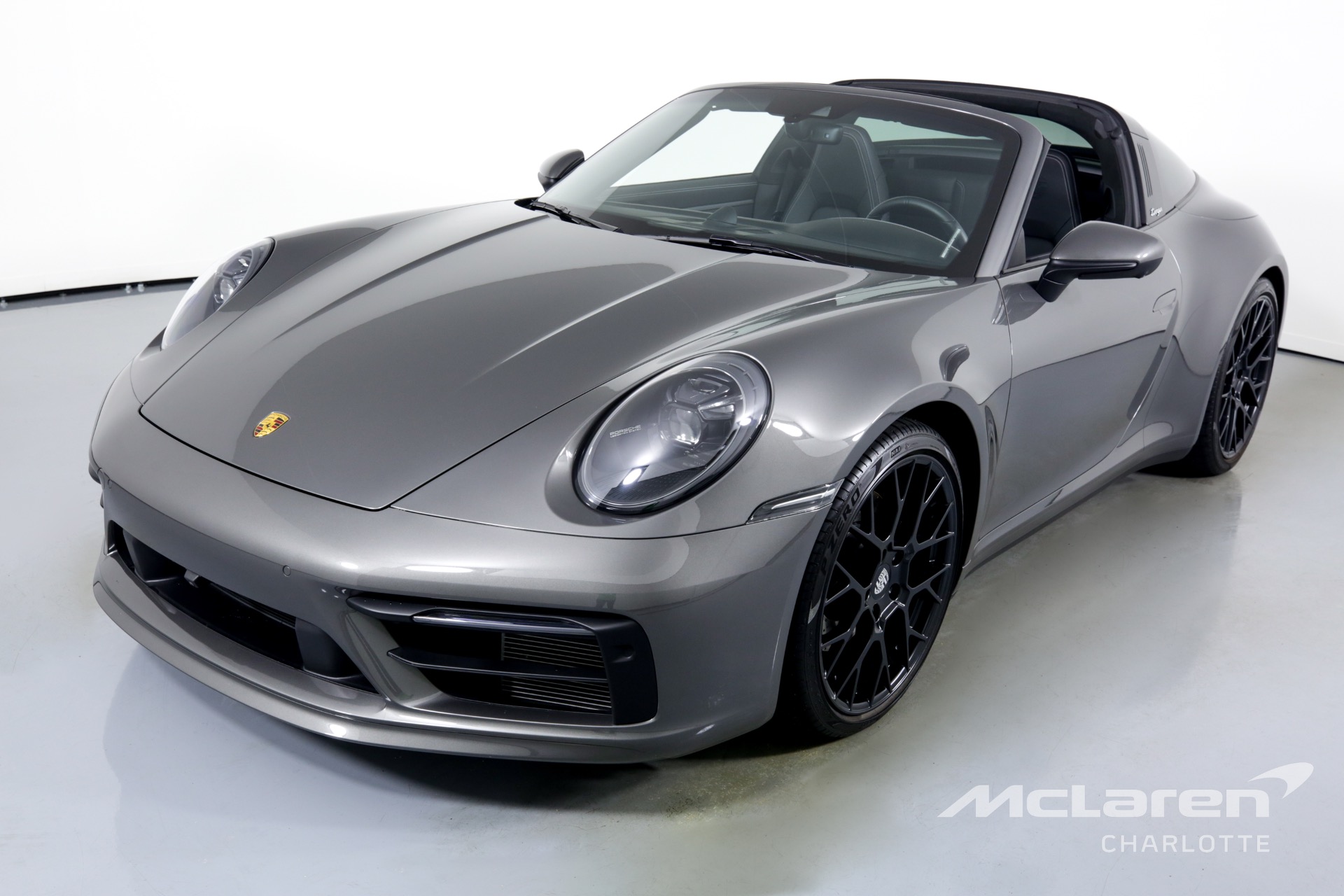 Used 2022 Porsche 911 Targa 4S | Charlotte, NC