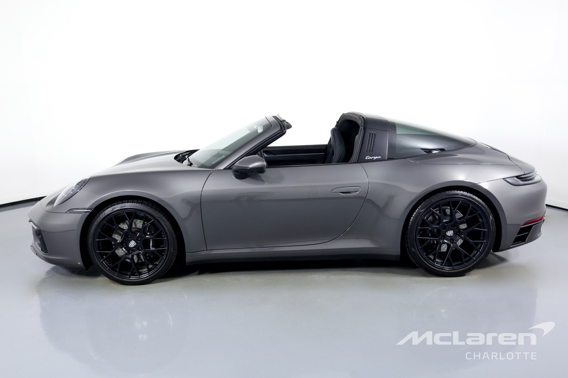 Used 2022 Porsche 911 Targa 4S | Charlotte, NC