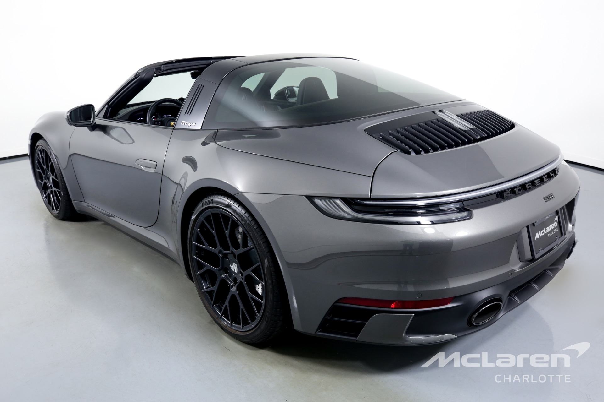 Used 2022 Porsche 911 Targa 4S | Charlotte, NC