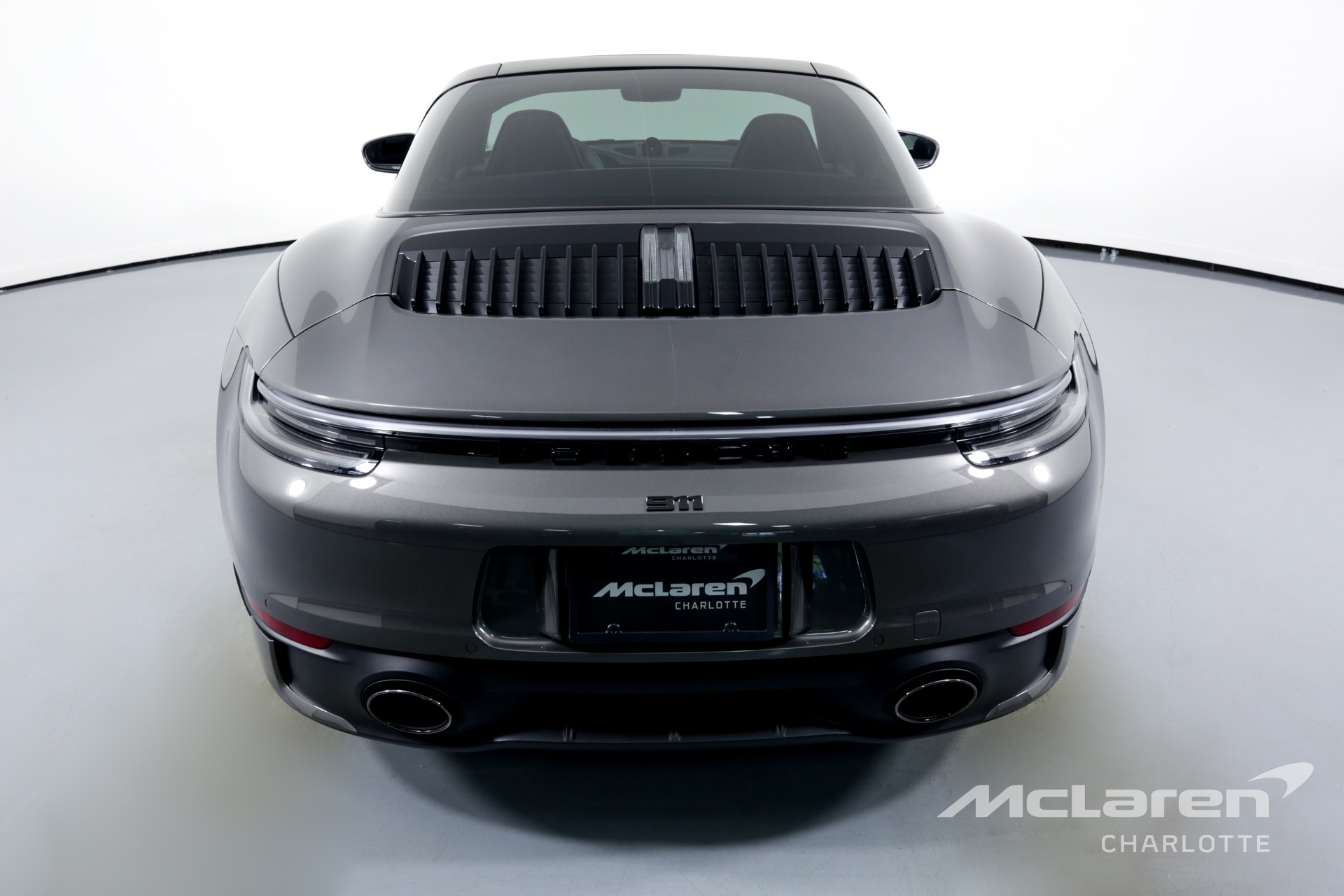Used 2022 Porsche 911 Targa 4S | Charlotte, NC