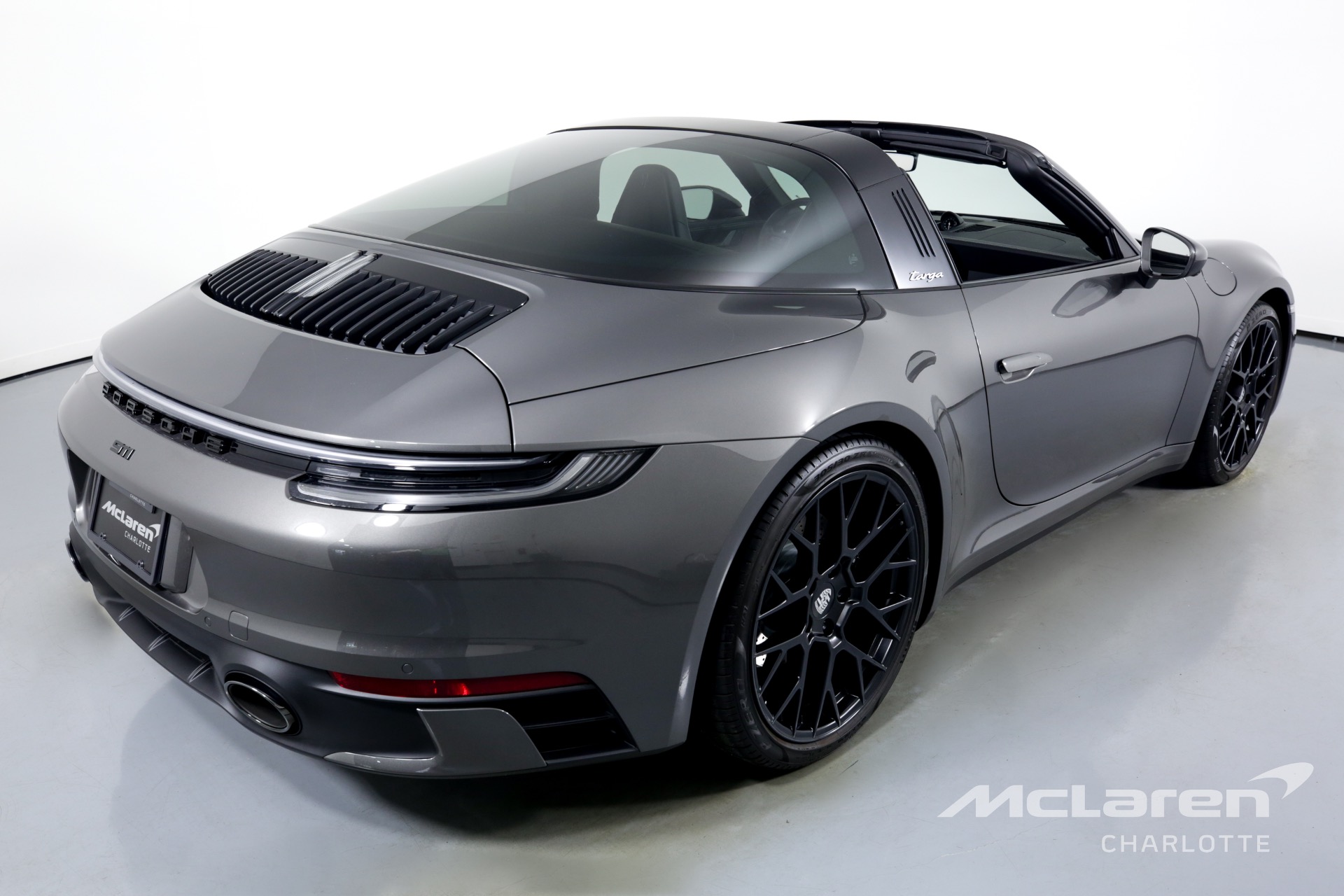 Used 2022 Porsche 911 Targa 4S | Charlotte, NC