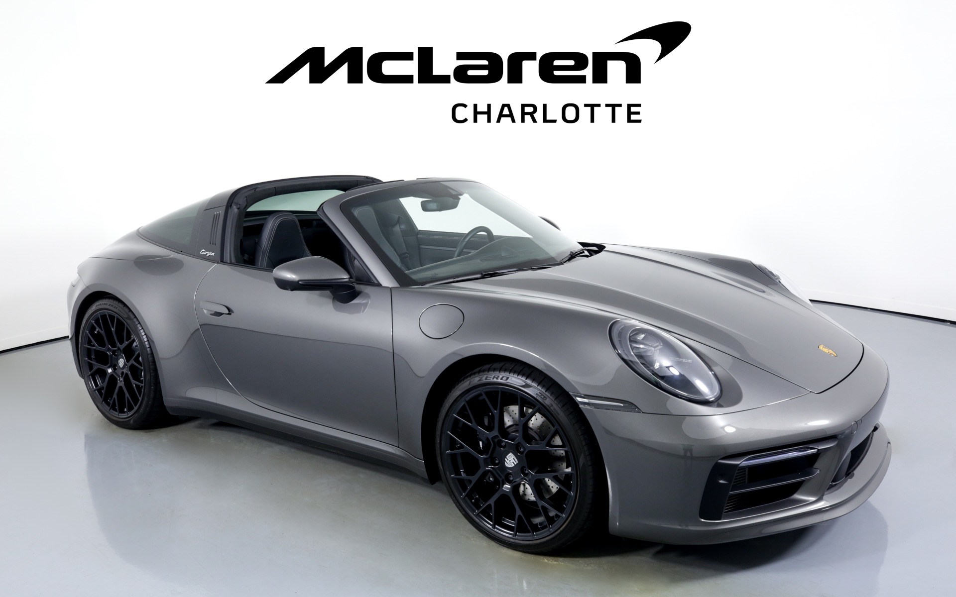 Used 2022 Porsche 911 Targa 4S | Charlotte, NC