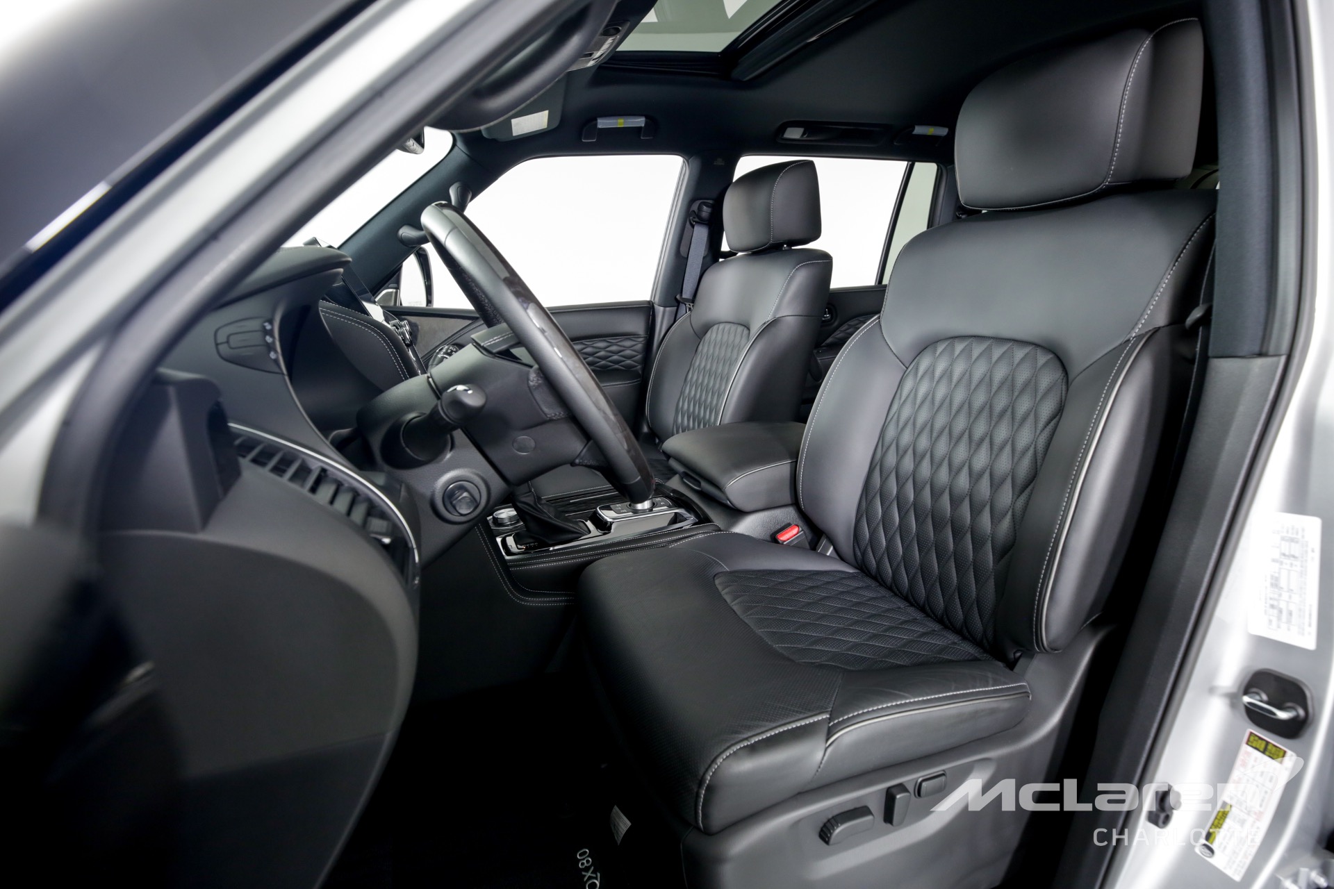 Used 2022 INFINITI QX80 | Charlotte, NC