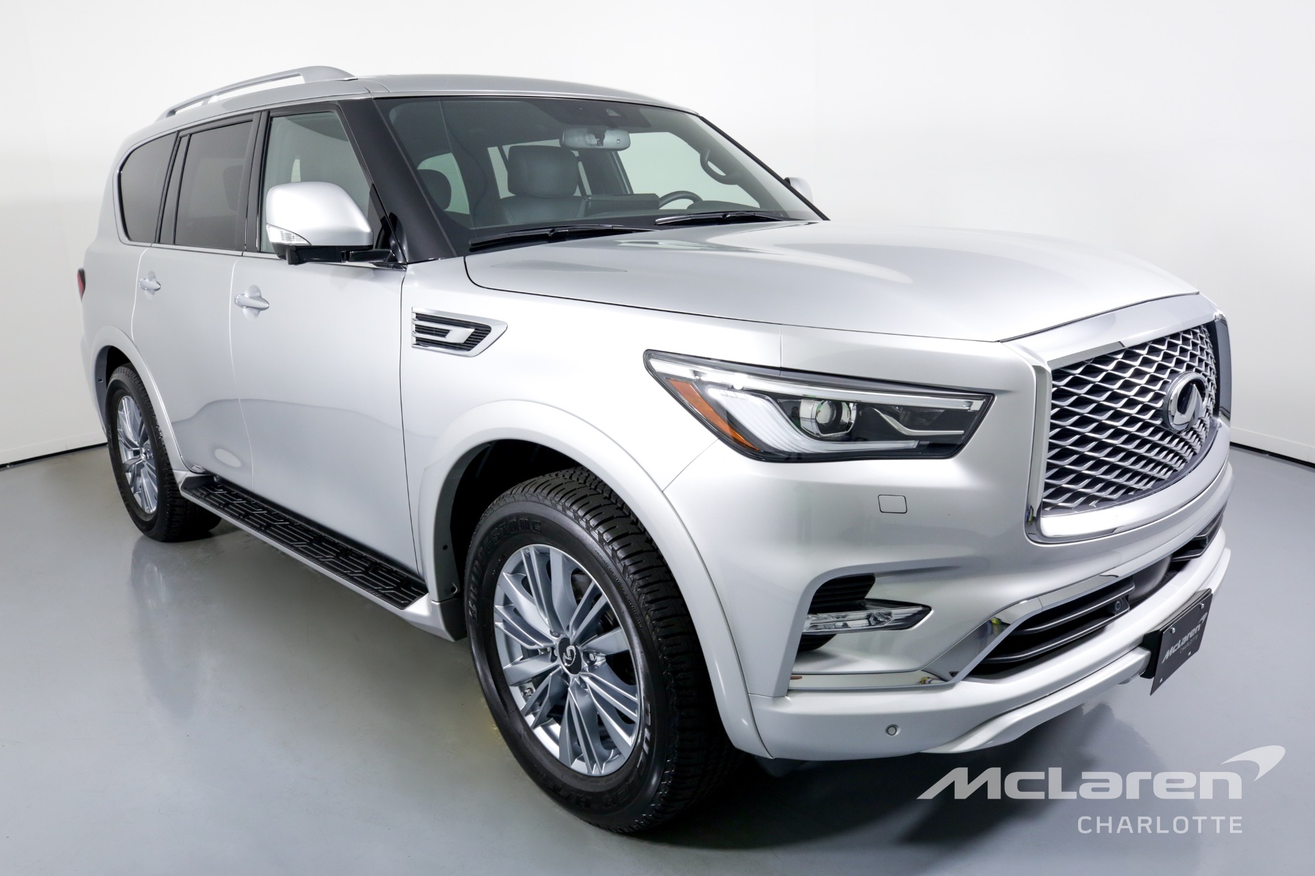 Used 2022 INFINITI QX80 | Charlotte, NC