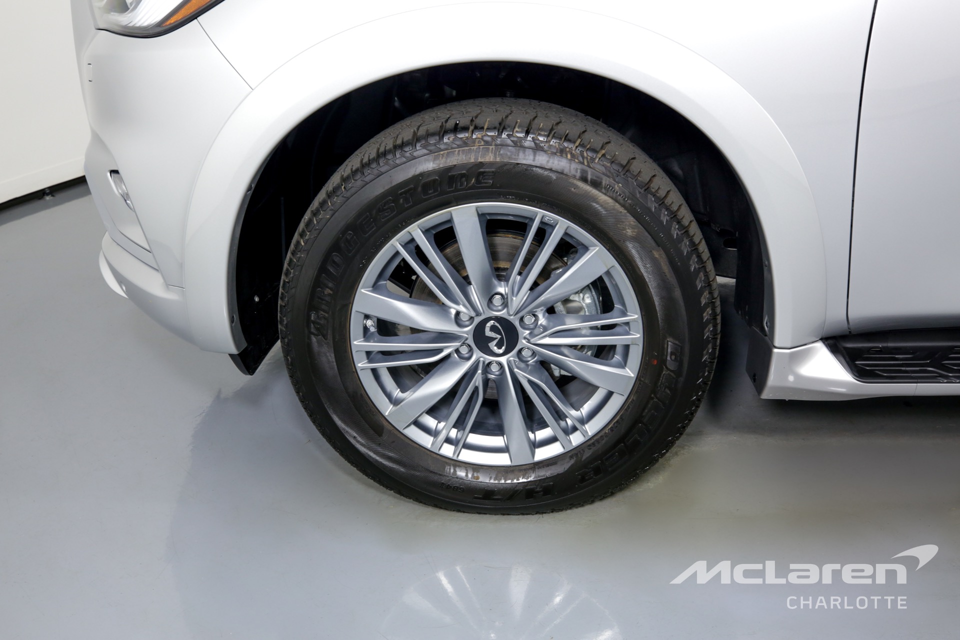 Used 2022 INFINITI QX80 | Charlotte, NC