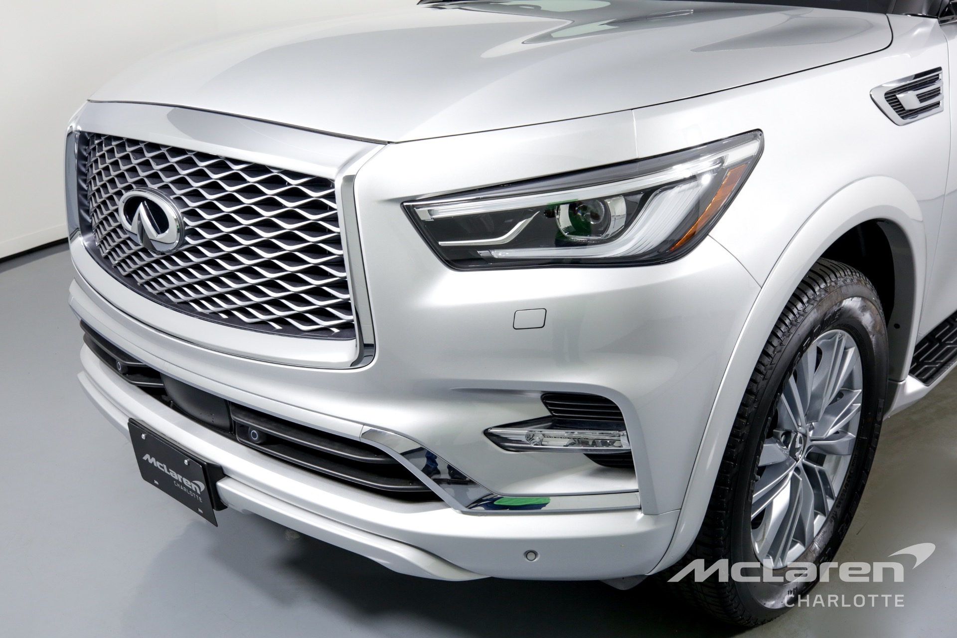 Used 2022 INFINITI QX80 | Charlotte, NC