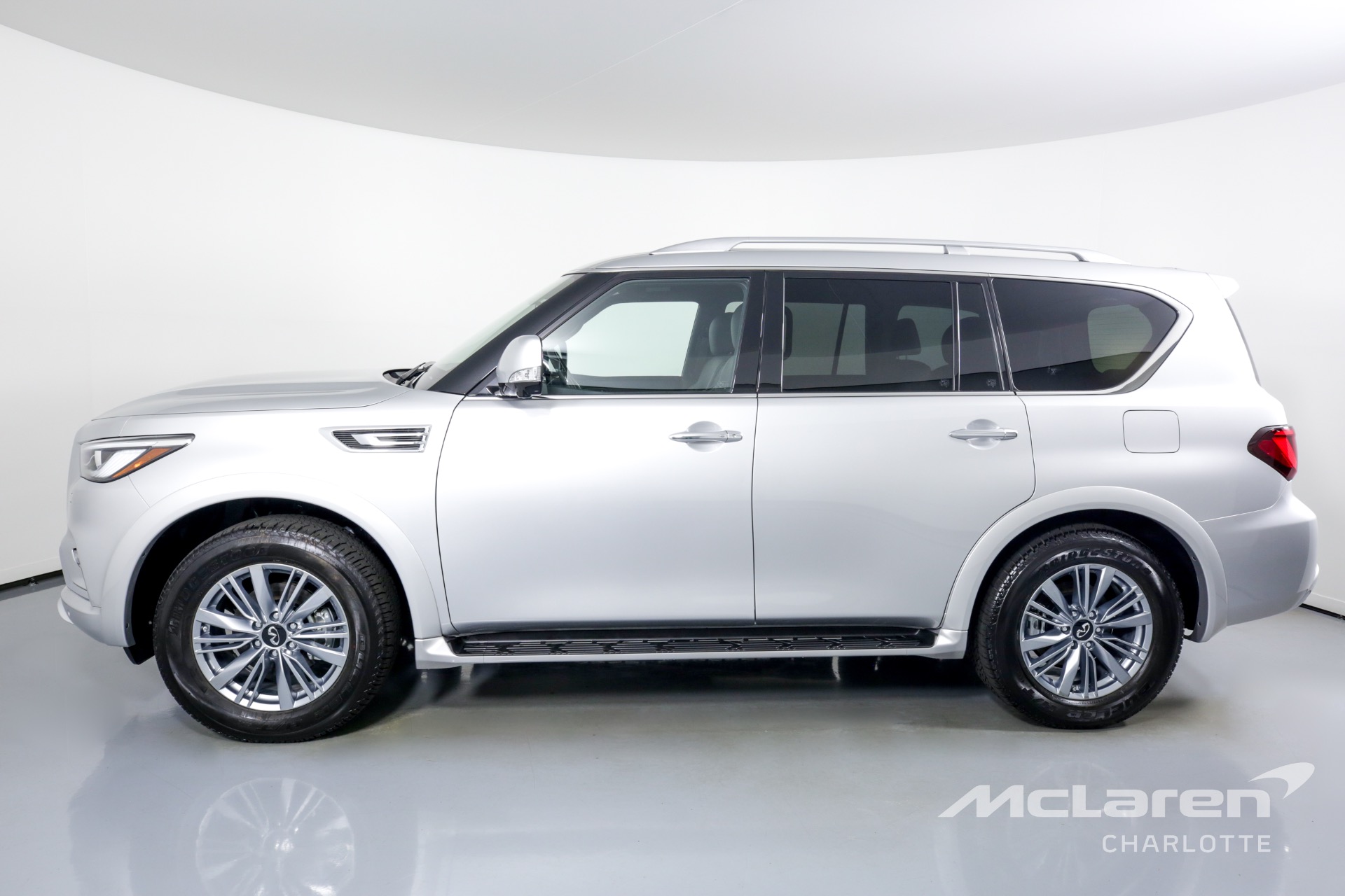 Used 2022 INFINITI QX80 | Charlotte, NC
