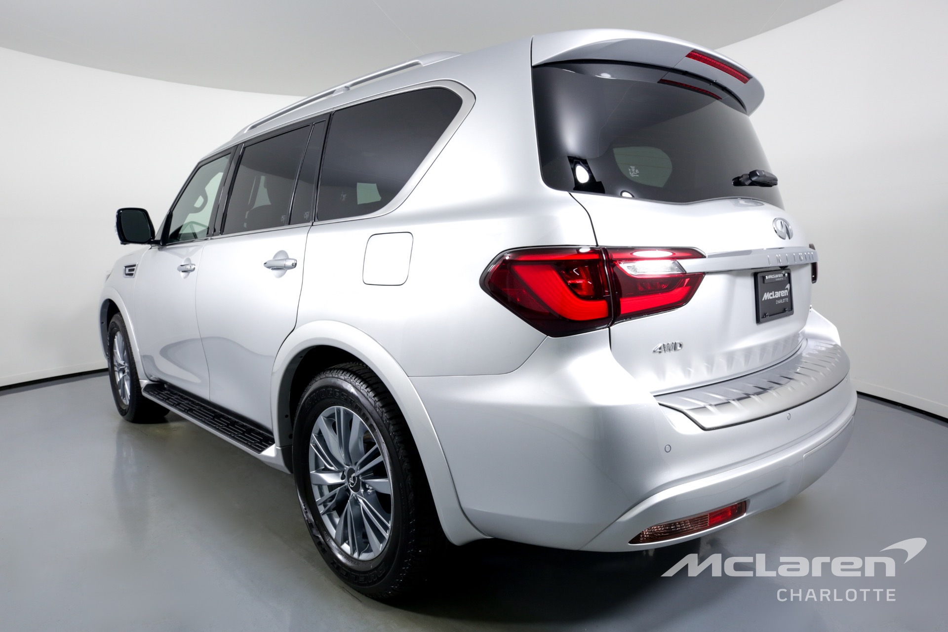 Used 2022 INFINITI QX80 | Charlotte, NC