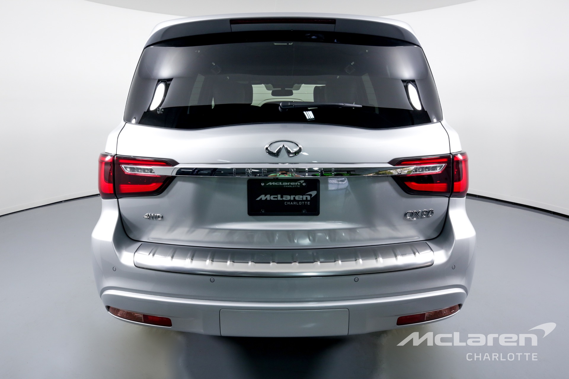 Used 2022 INFINITI QX80 | Charlotte, NC