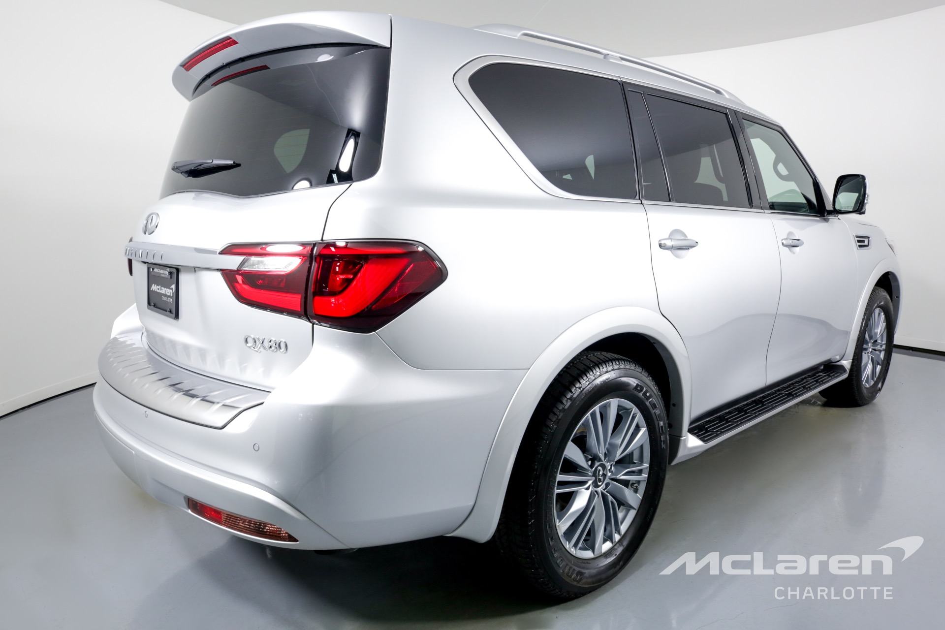 Used 2022 INFINITI QX80 | Charlotte, NC