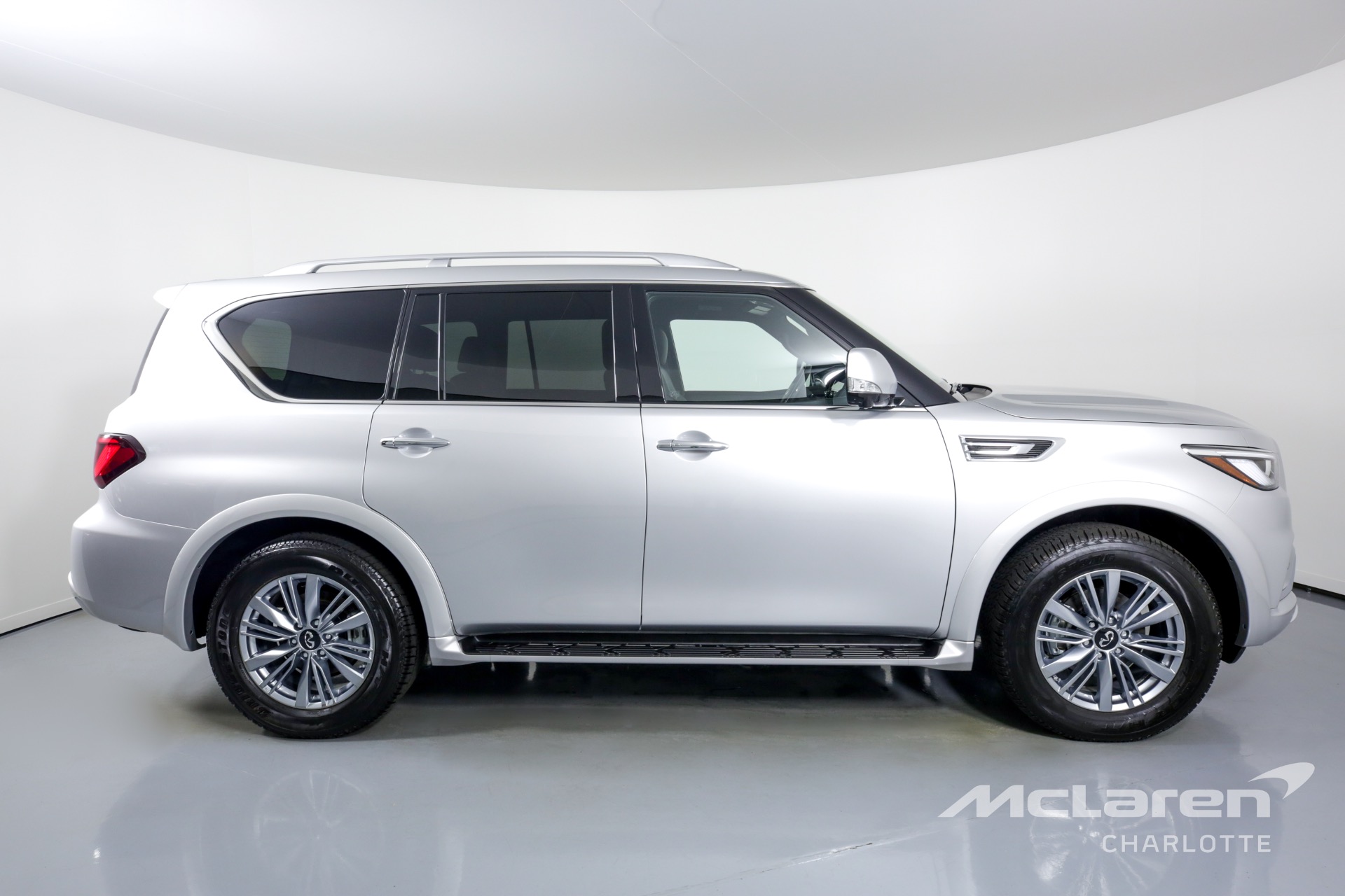 Used 2022 INFINITI QX80 | Charlotte, NC