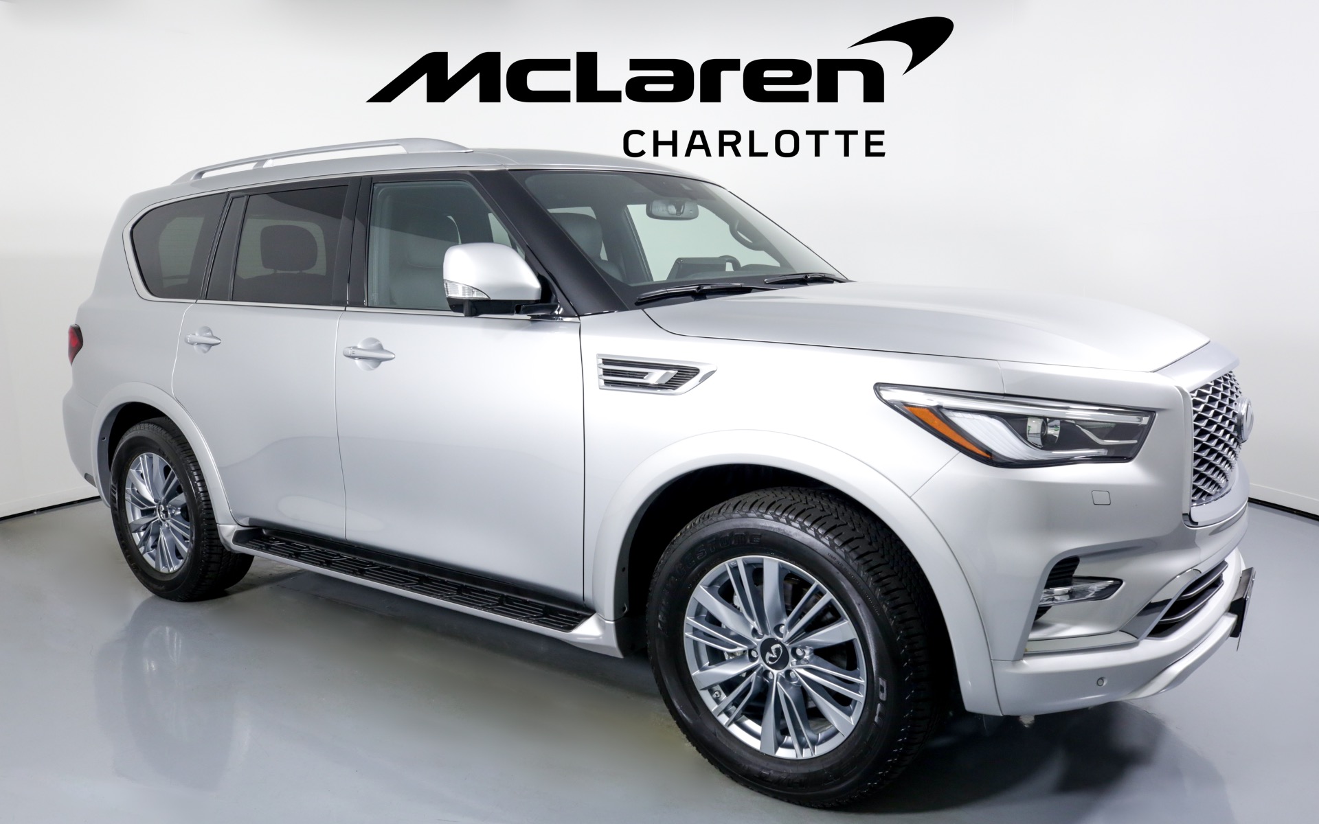 Used 2022 INFINITI QX80 | Charlotte, NC