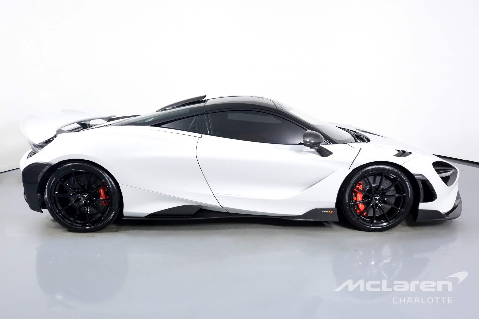 Used 2021 McLaren 765LT | Charlotte, NC
