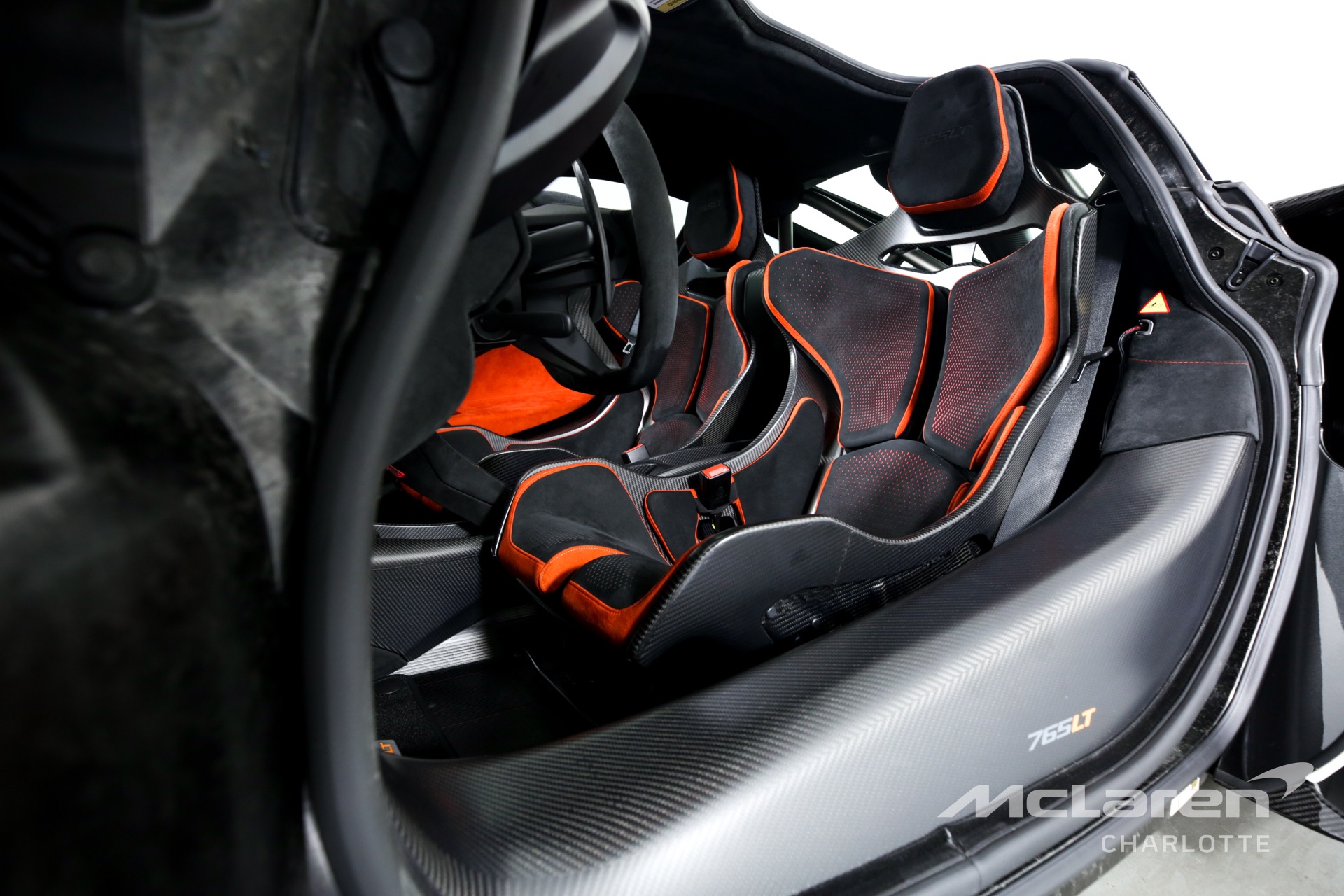 Used 2021 McLaren 765LT | Charlotte, NC