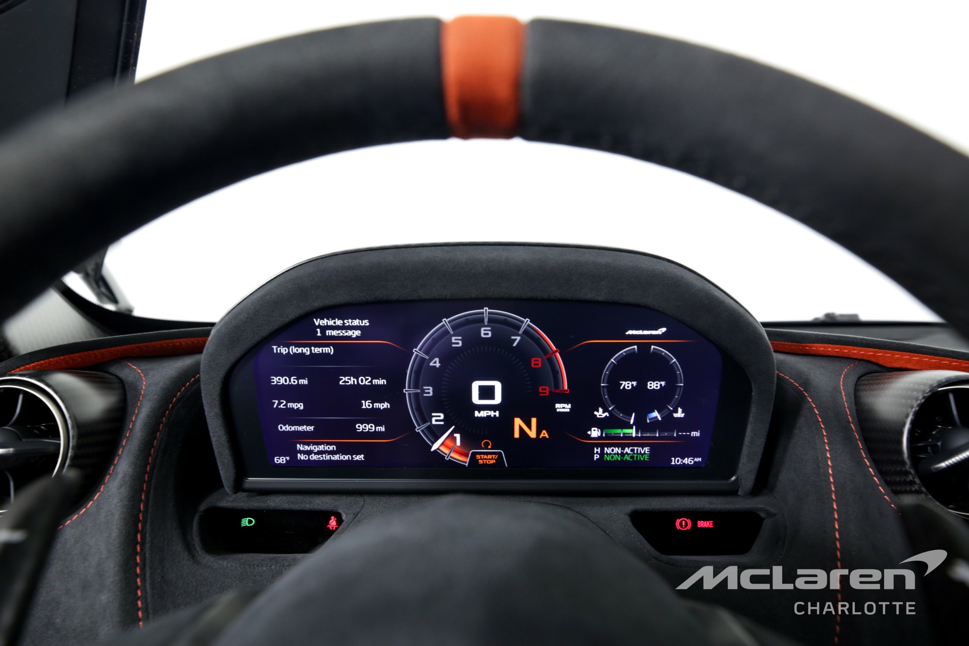 Used 2021 McLaren 765LT | Charlotte, NC
