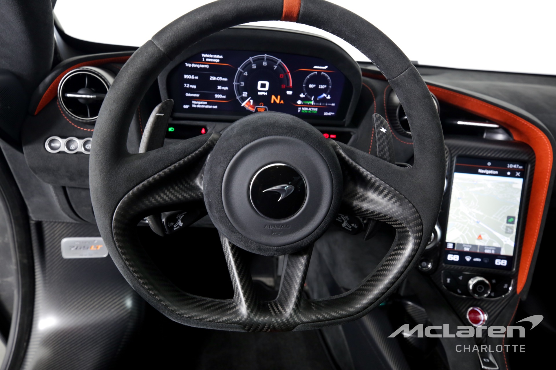 Used 2021 McLaren 765LT | Charlotte, NC