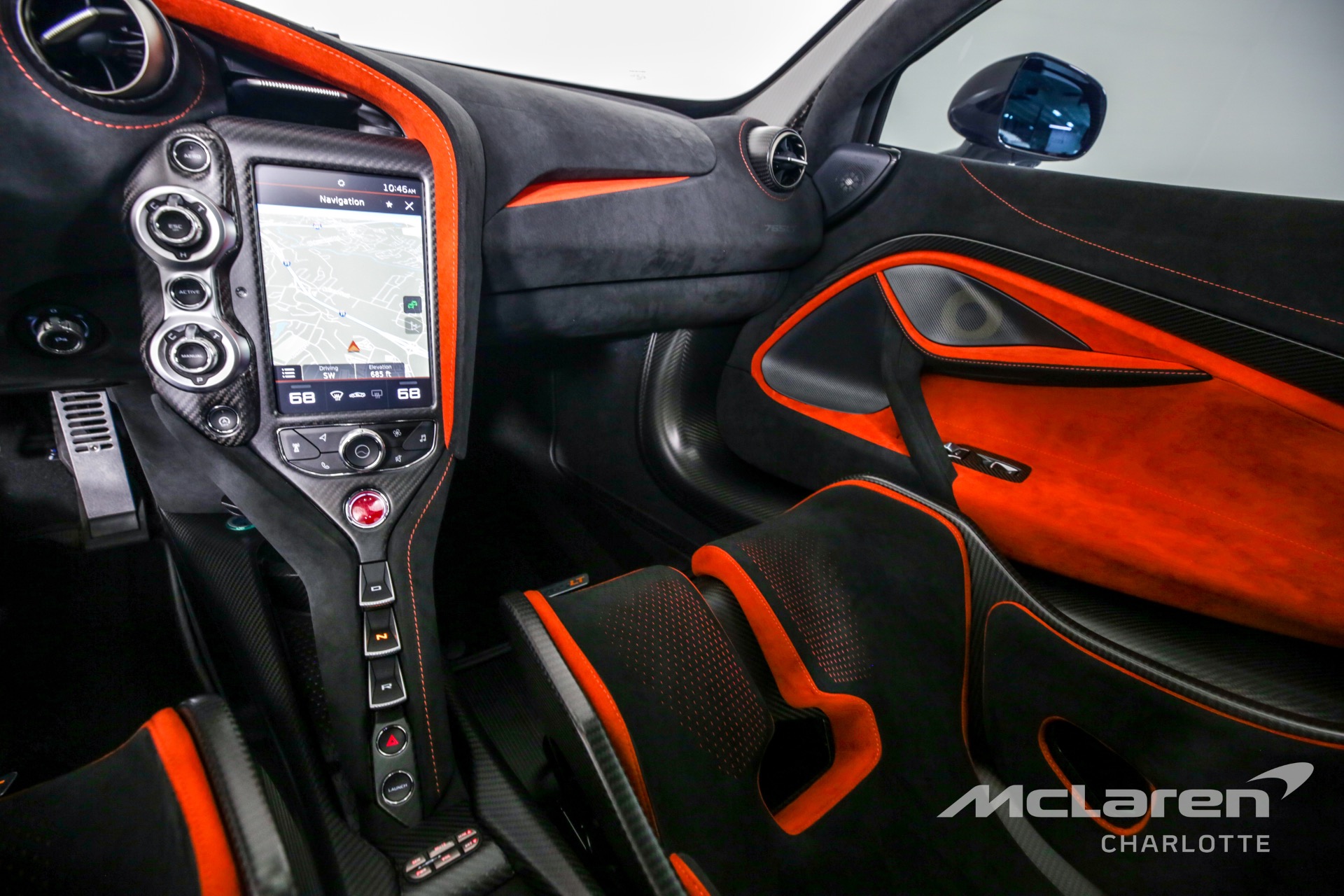Used 2021 McLaren 765LT | Charlotte, NC