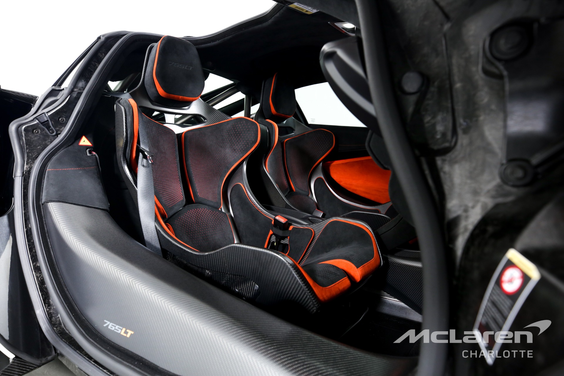 Used 2021 McLaren 765LT | Charlotte, NC