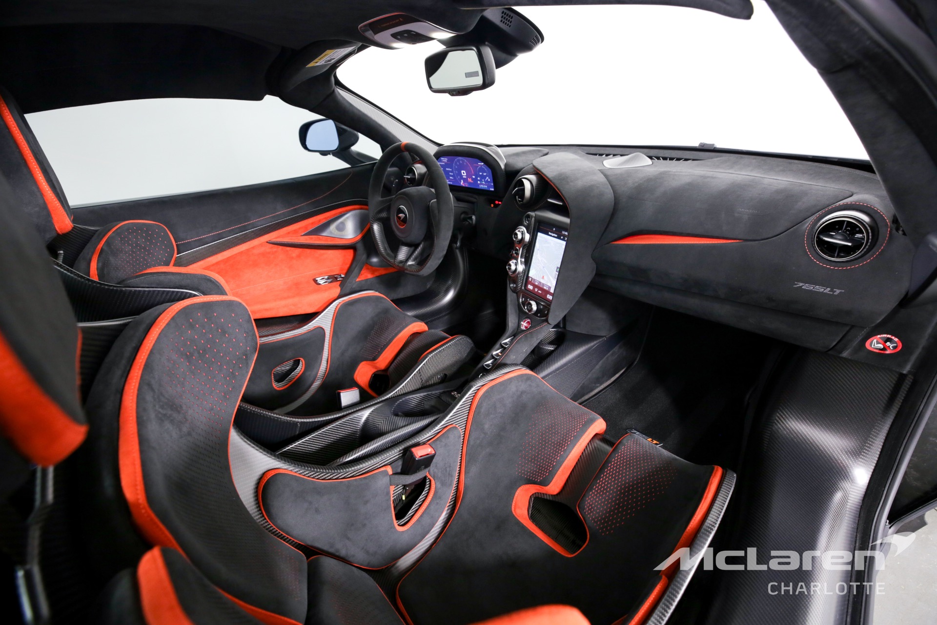 Used 2021 McLaren 765LT | Charlotte, NC