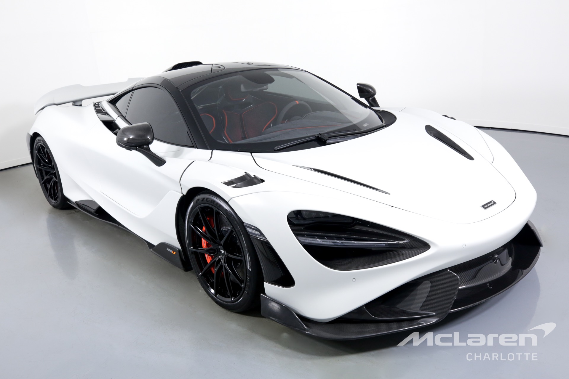 Used 2021 McLaren 765LT | Charlotte, NC