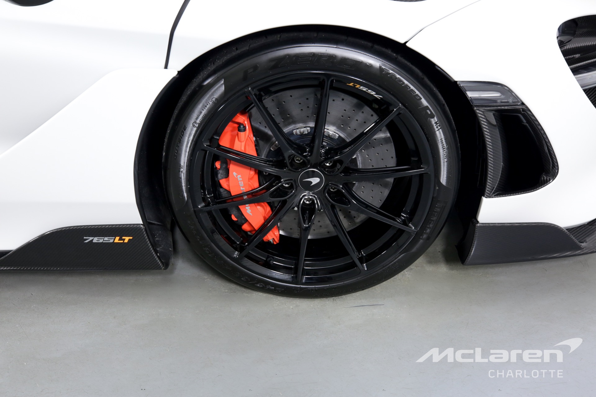 Used 2021 McLaren 765LT | Charlotte, NC
